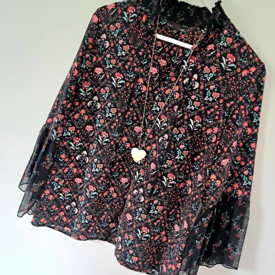 Blouse bohème L