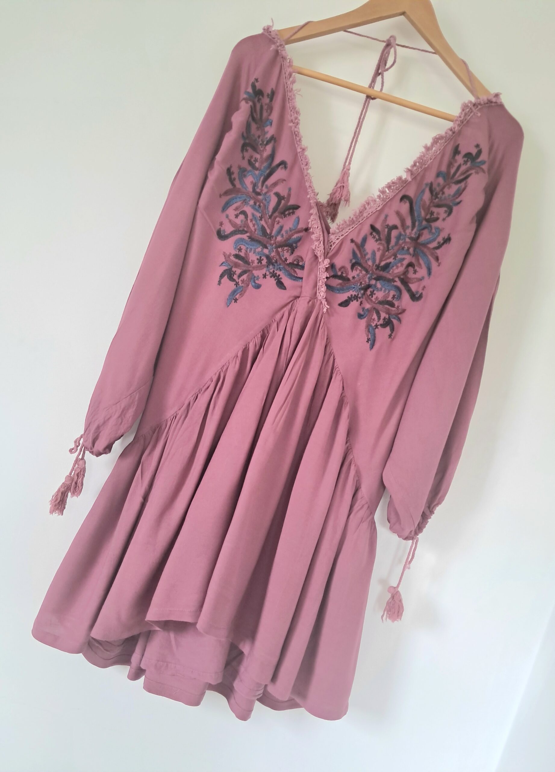 Sublime petite robe bohème - Image 6