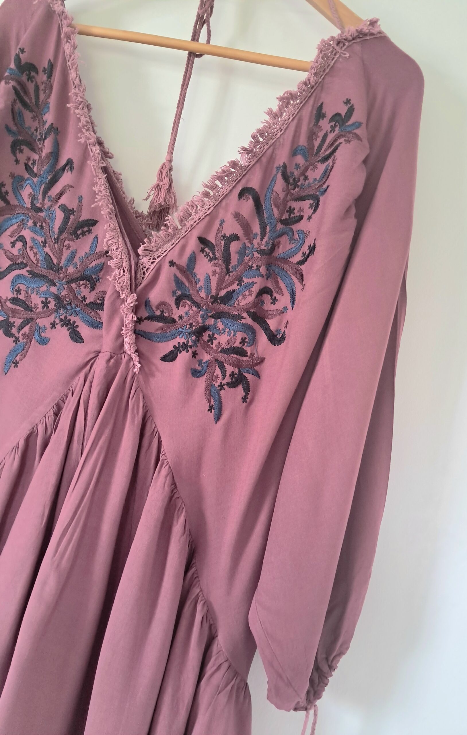 Sublime petite robe bohème - Image 7