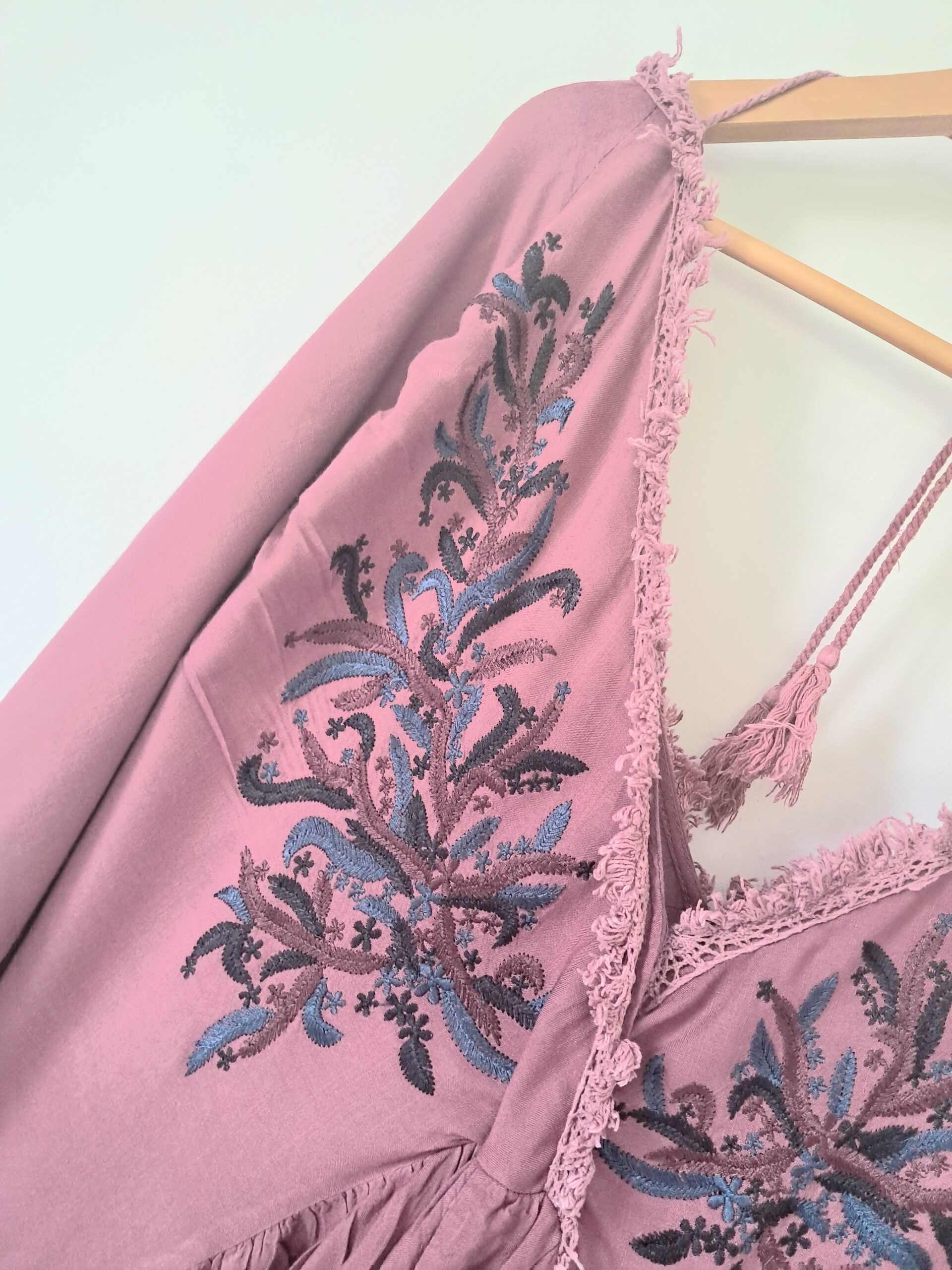 Sublime petite robe bohème - Image 10