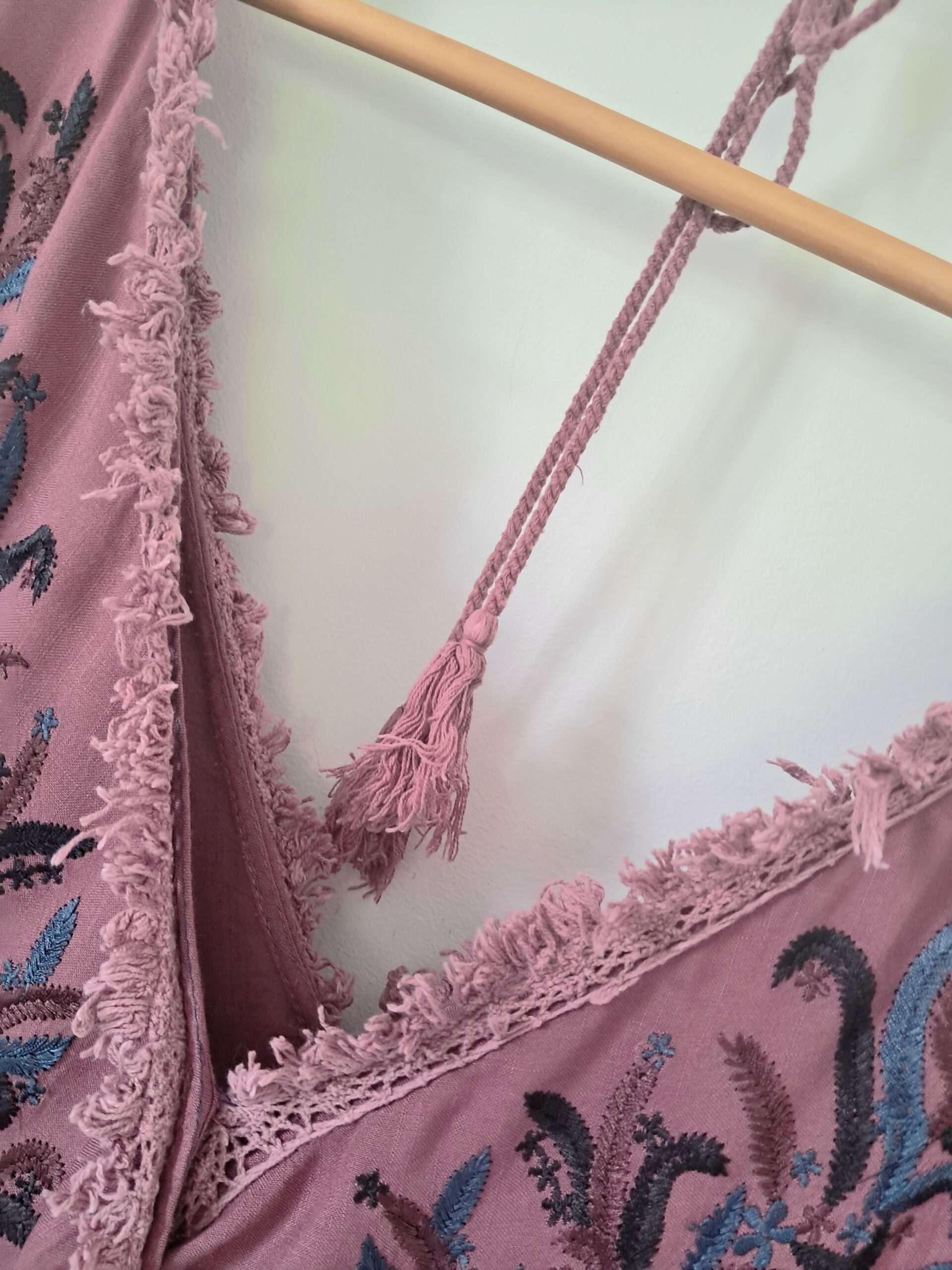 Sublime petite robe bohème - Image 5