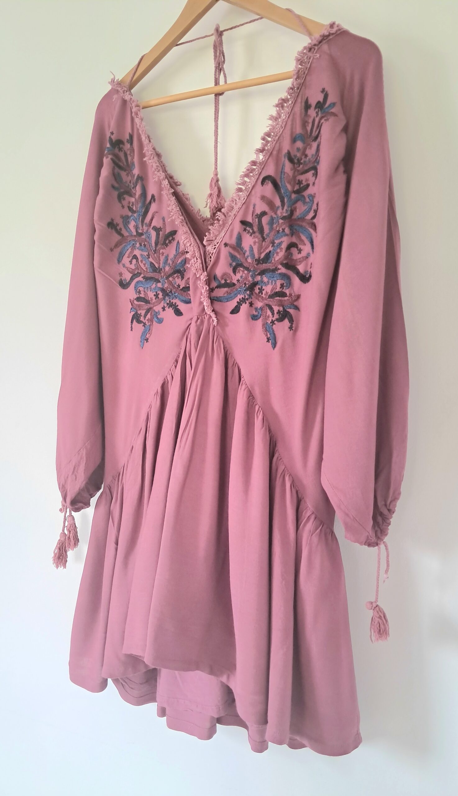 Sublime petite robe bohème - Image 9