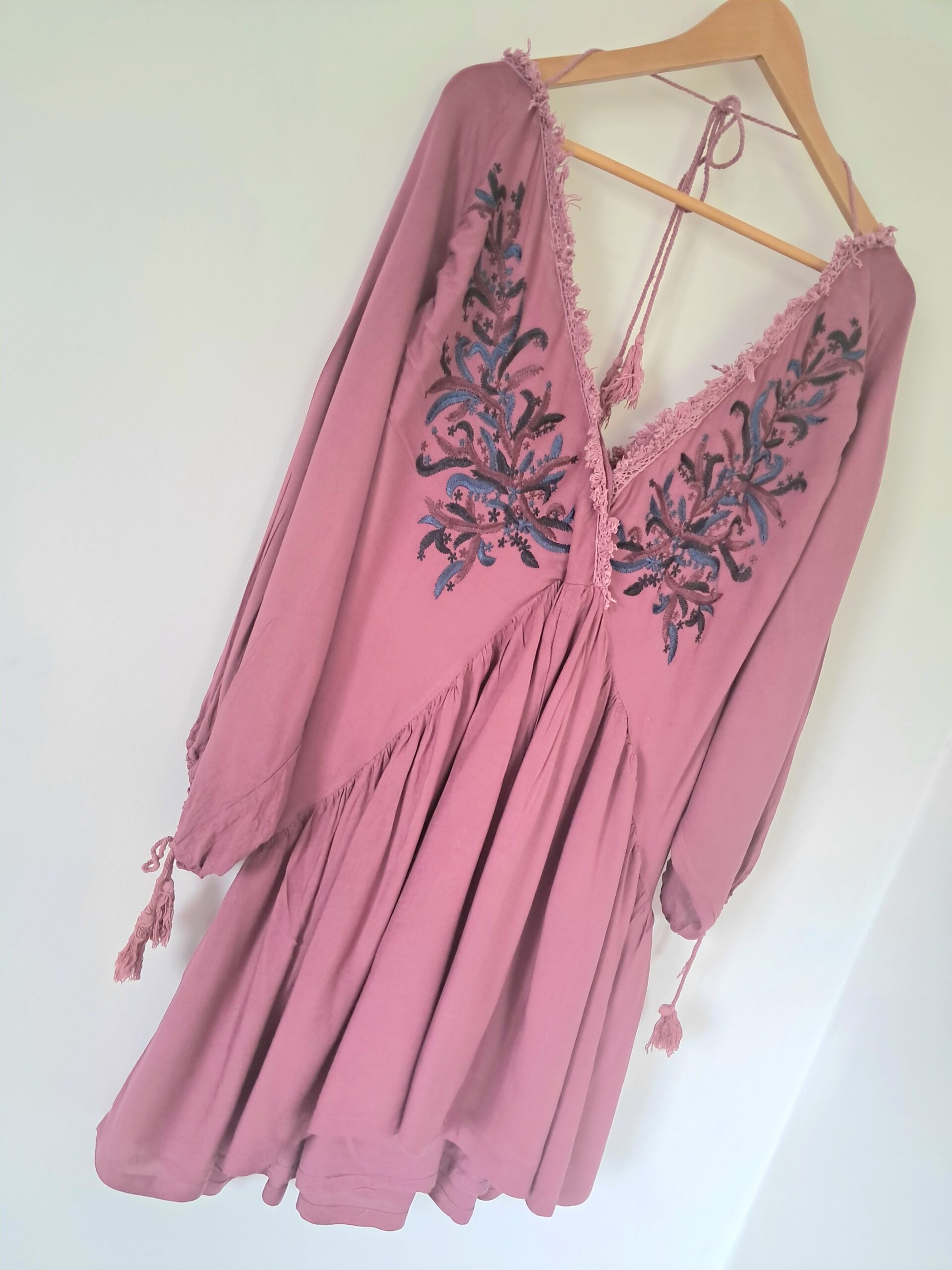 Sublime petite robe bohème - Image 4