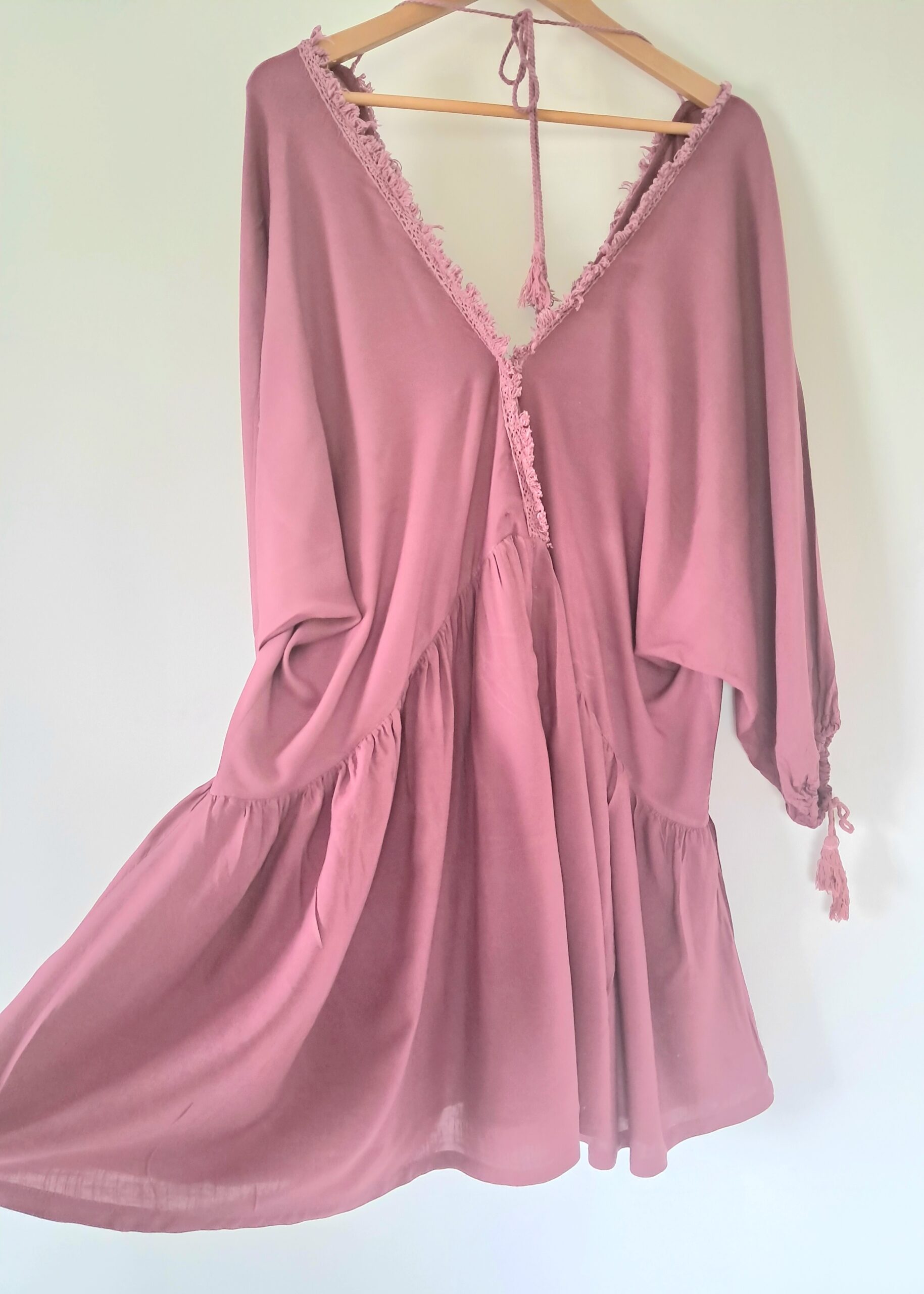 Sublime petite robe bohème - Image 11