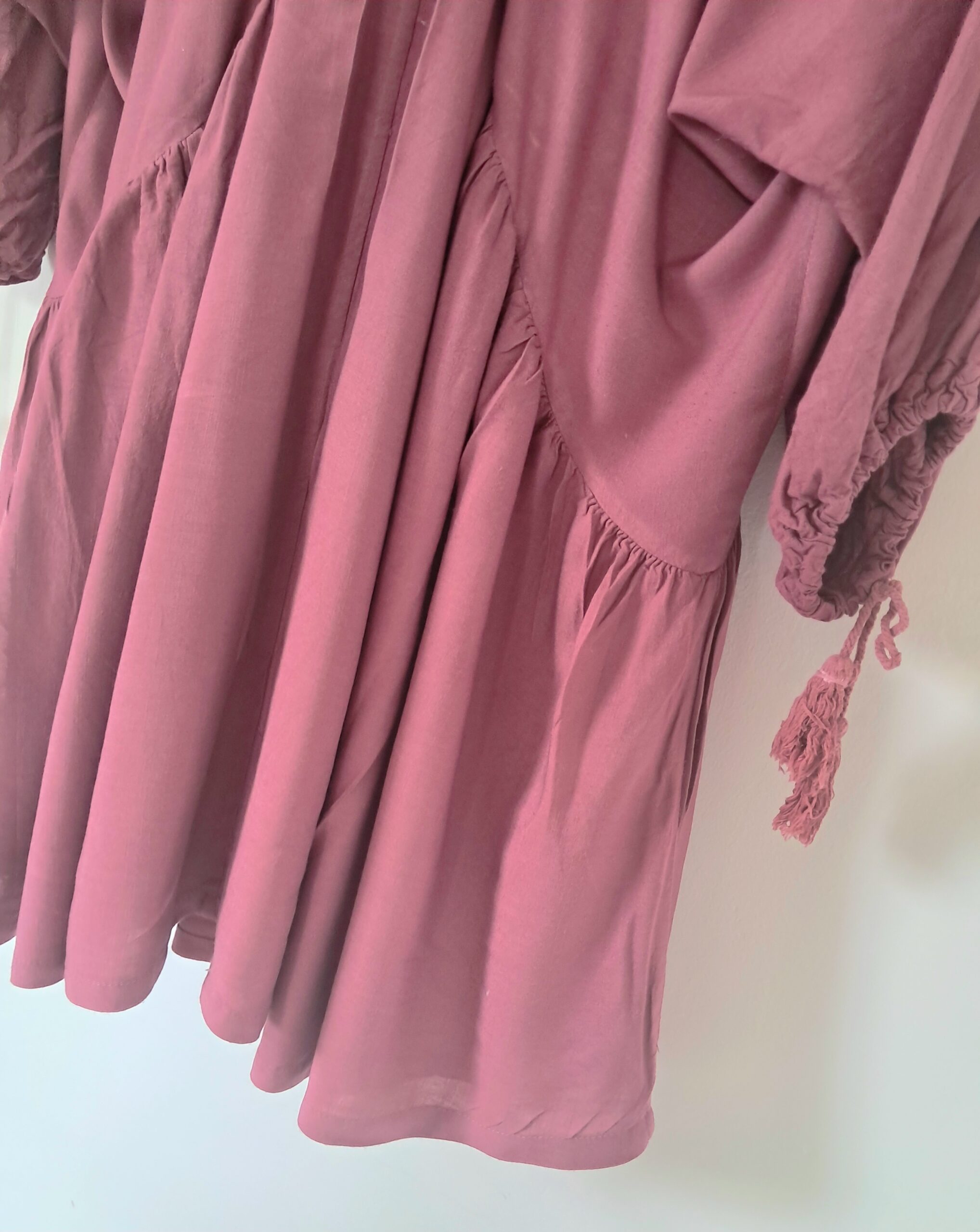 Sublime petite robe bohème - Image 12