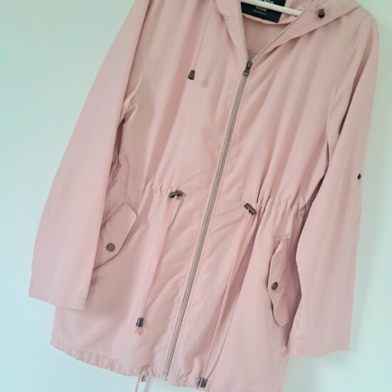 Magnifique parka de mi-saison