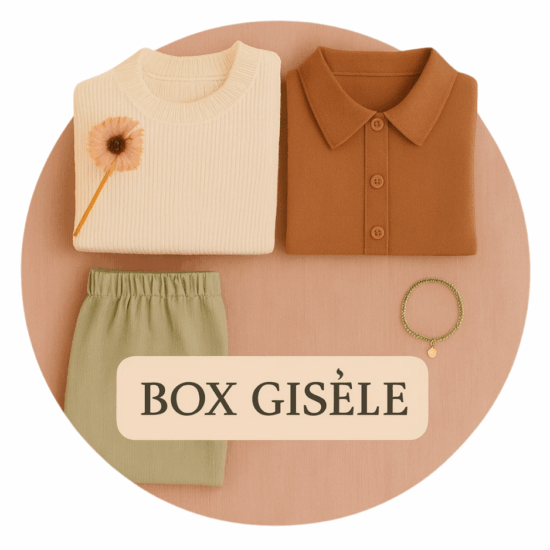 Box Gisèle - Moi-Même