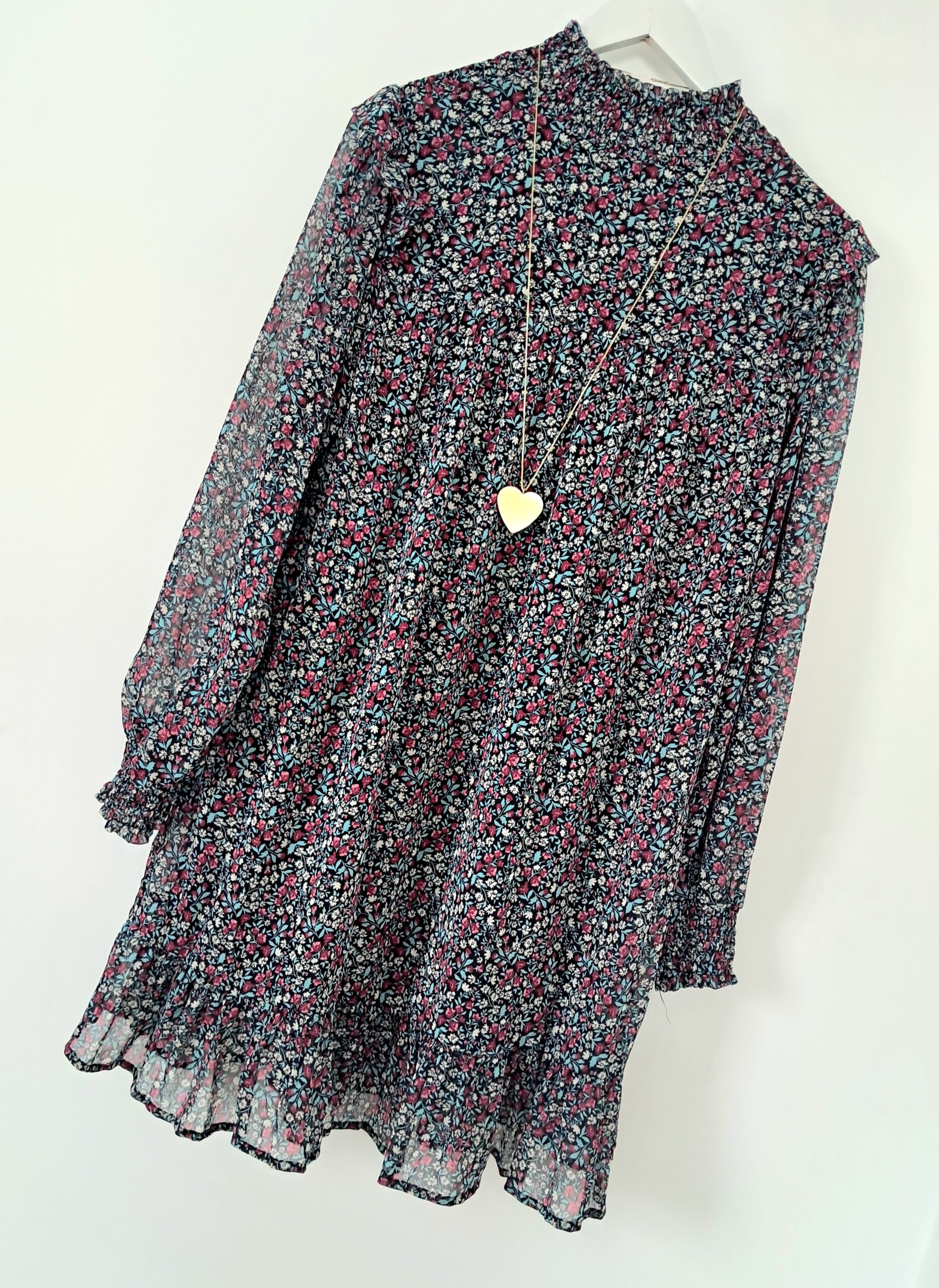 Magnifique petite robe bohème - Image 7