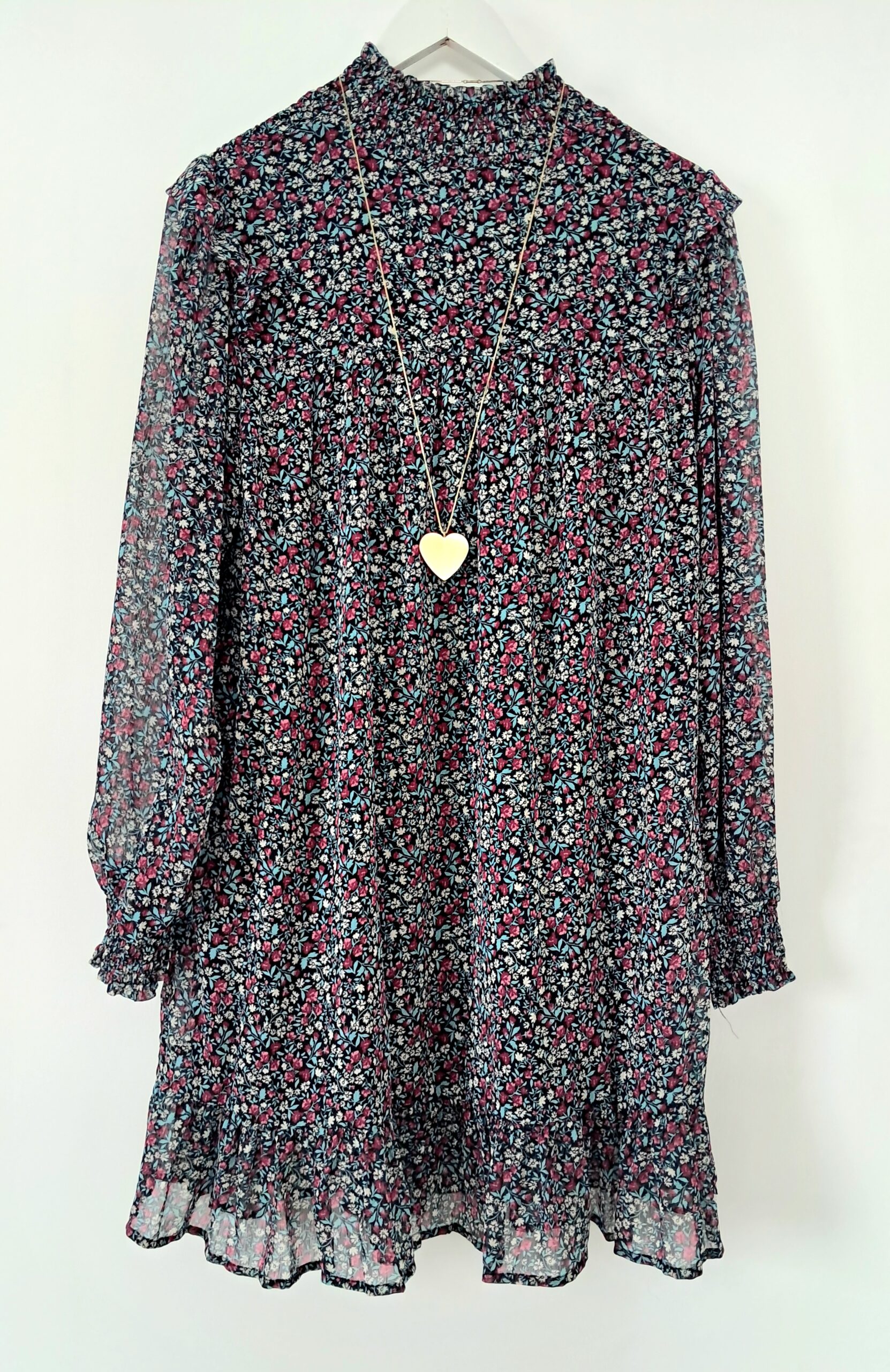 Magnifique petite robe bohème - Image 2