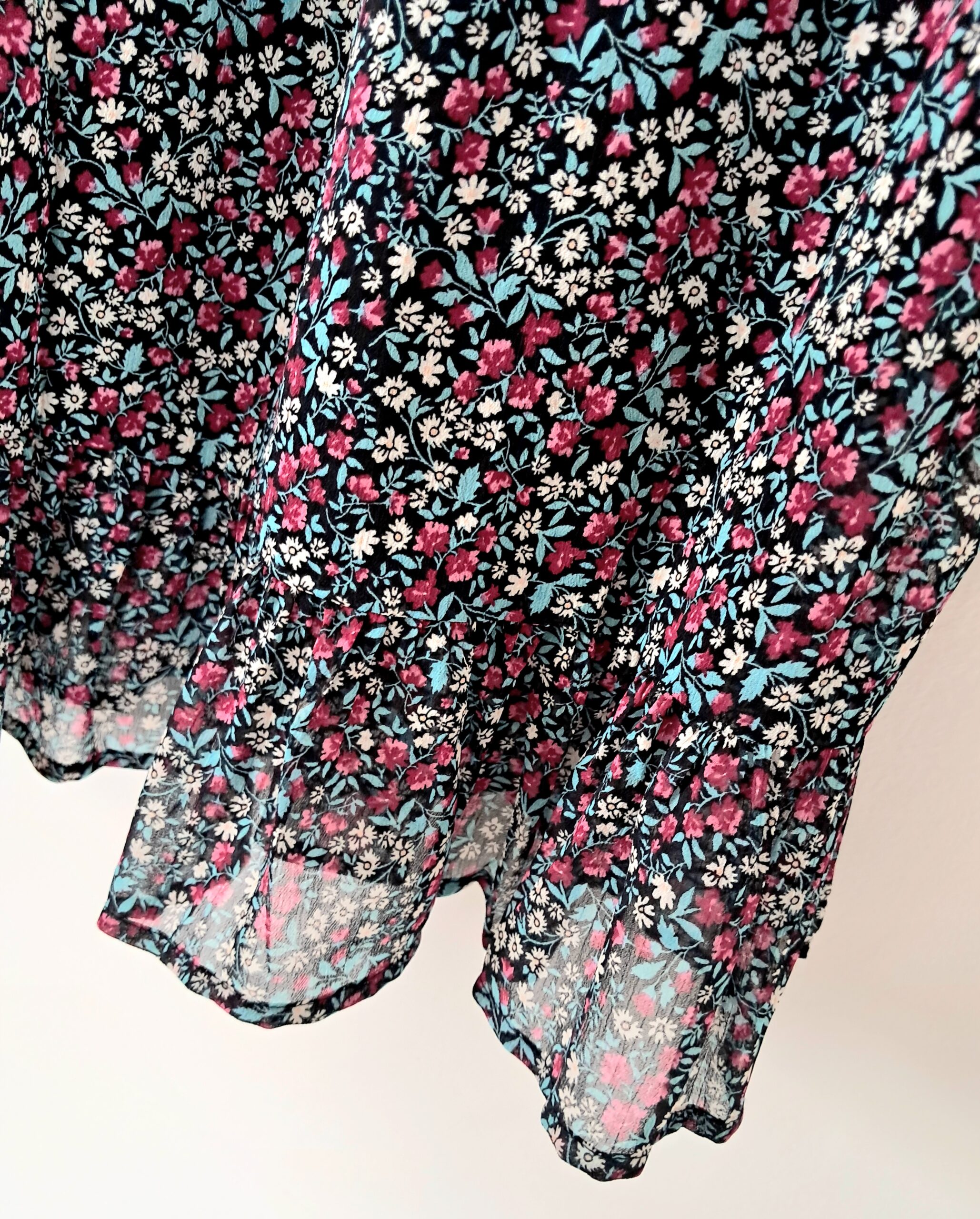 Magnifique petite robe bohème - Image 5