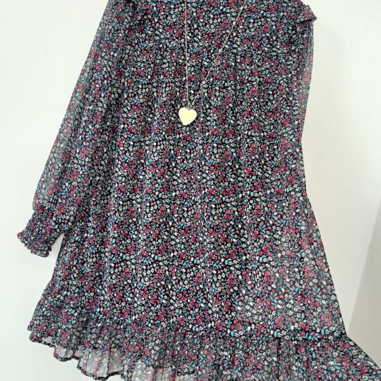 Magnifique petite robe bohème