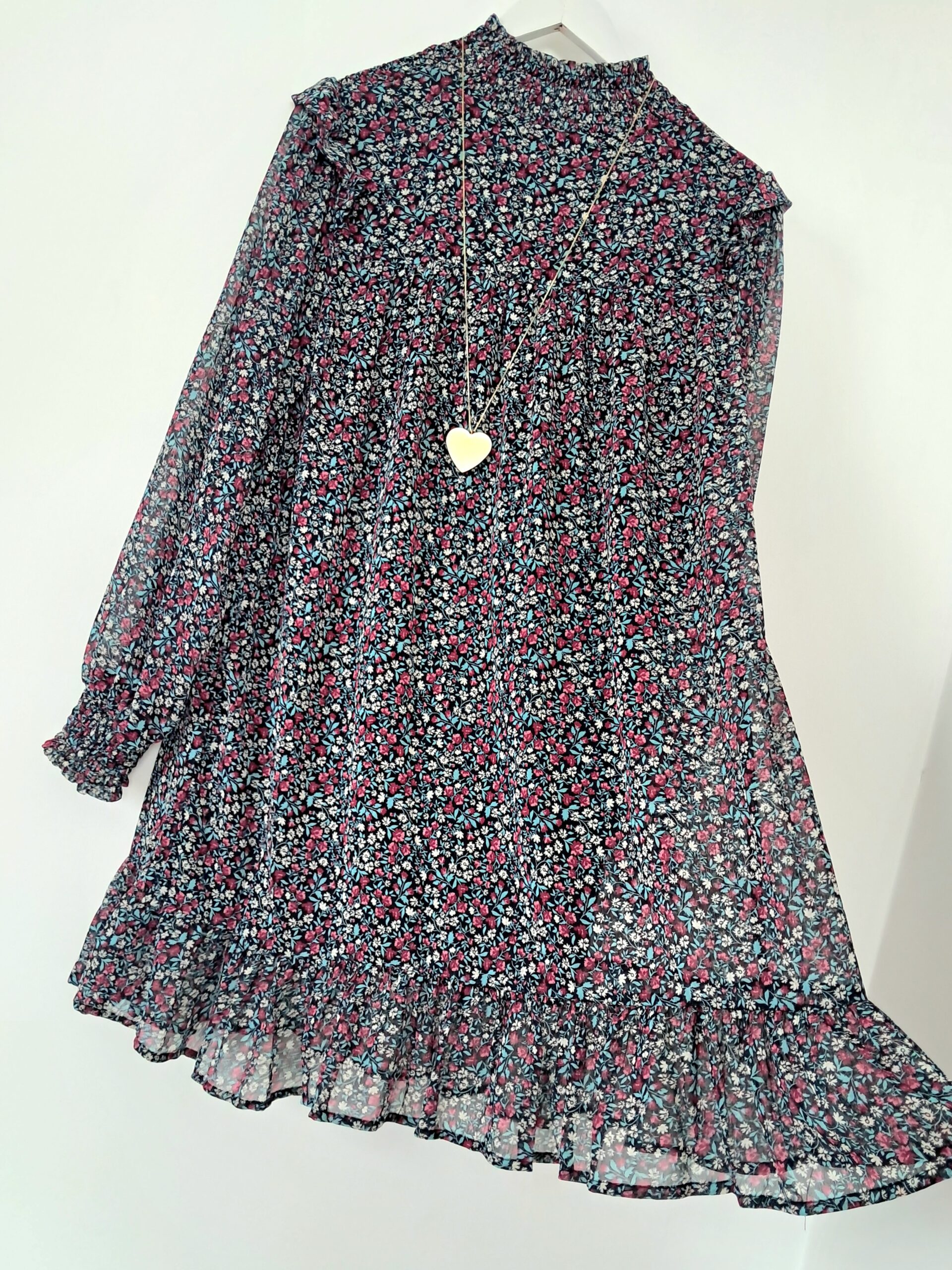 Magnifique petite robe bohème