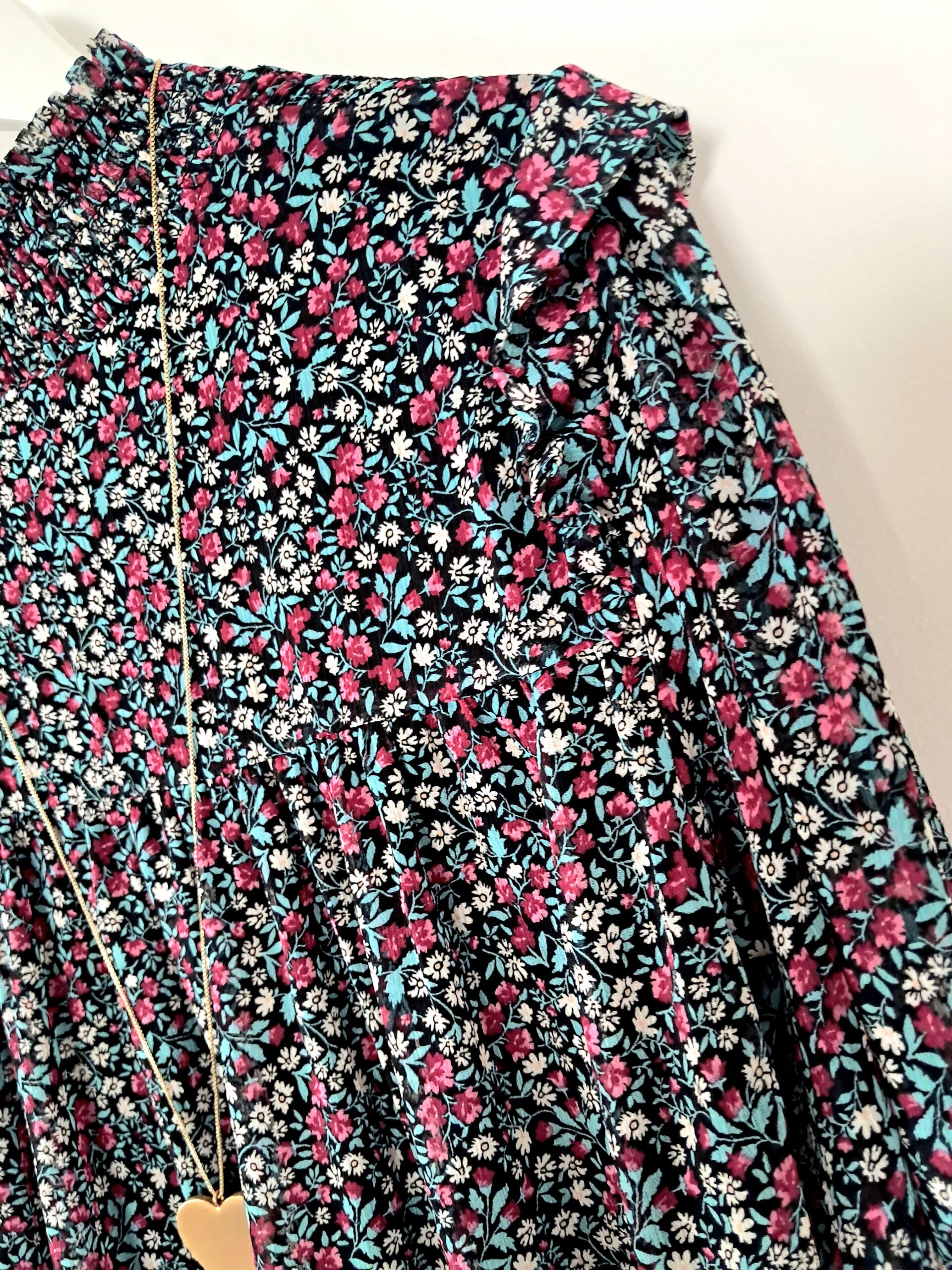 Magnifique petite robe bohème - Image 3