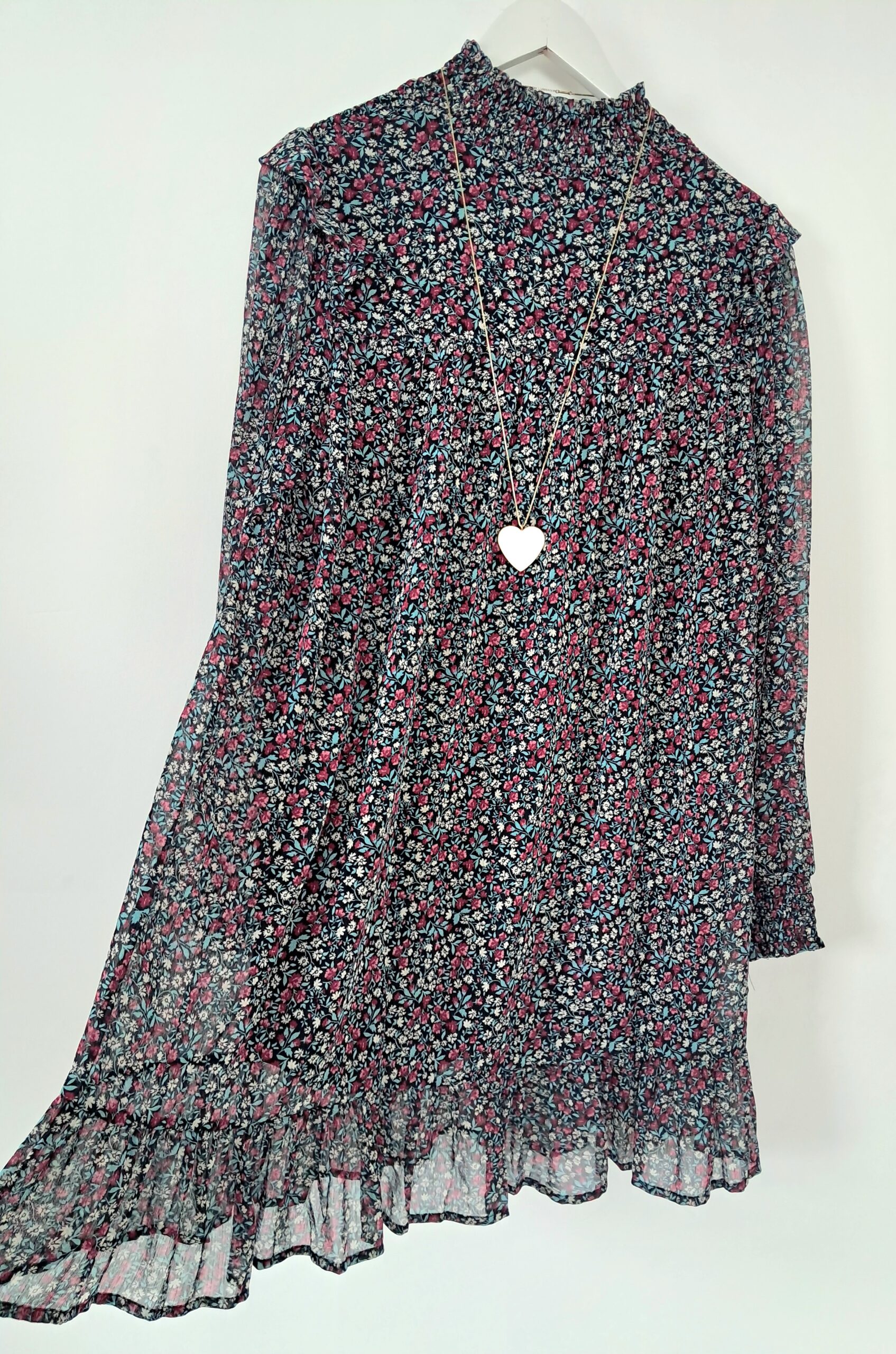 Magnifique petite robe bohème - Image 8