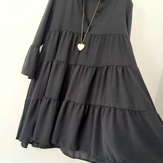 Petite robe volantée - TU/42