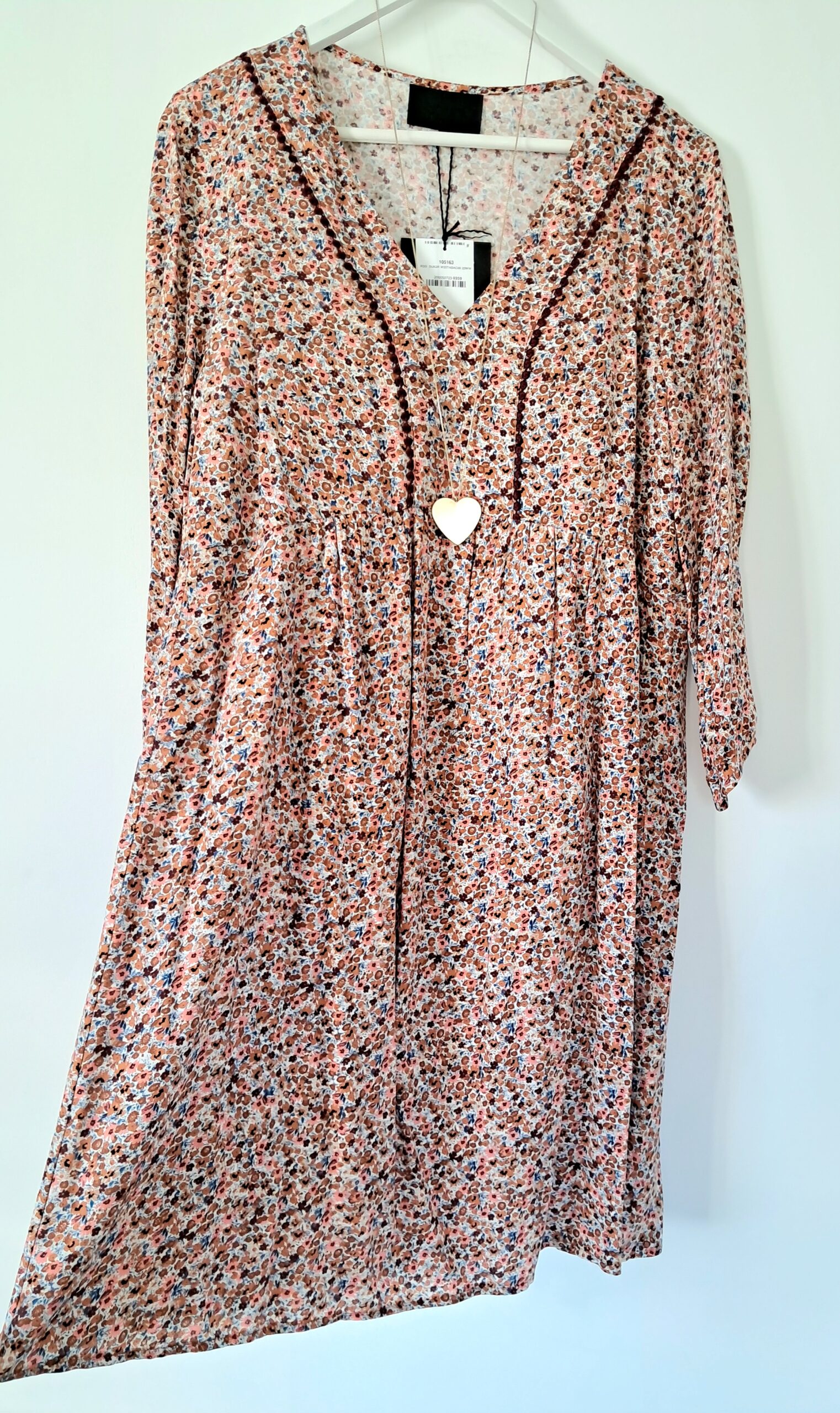 Ravissante robe bohème NEUVE ! - Image 8