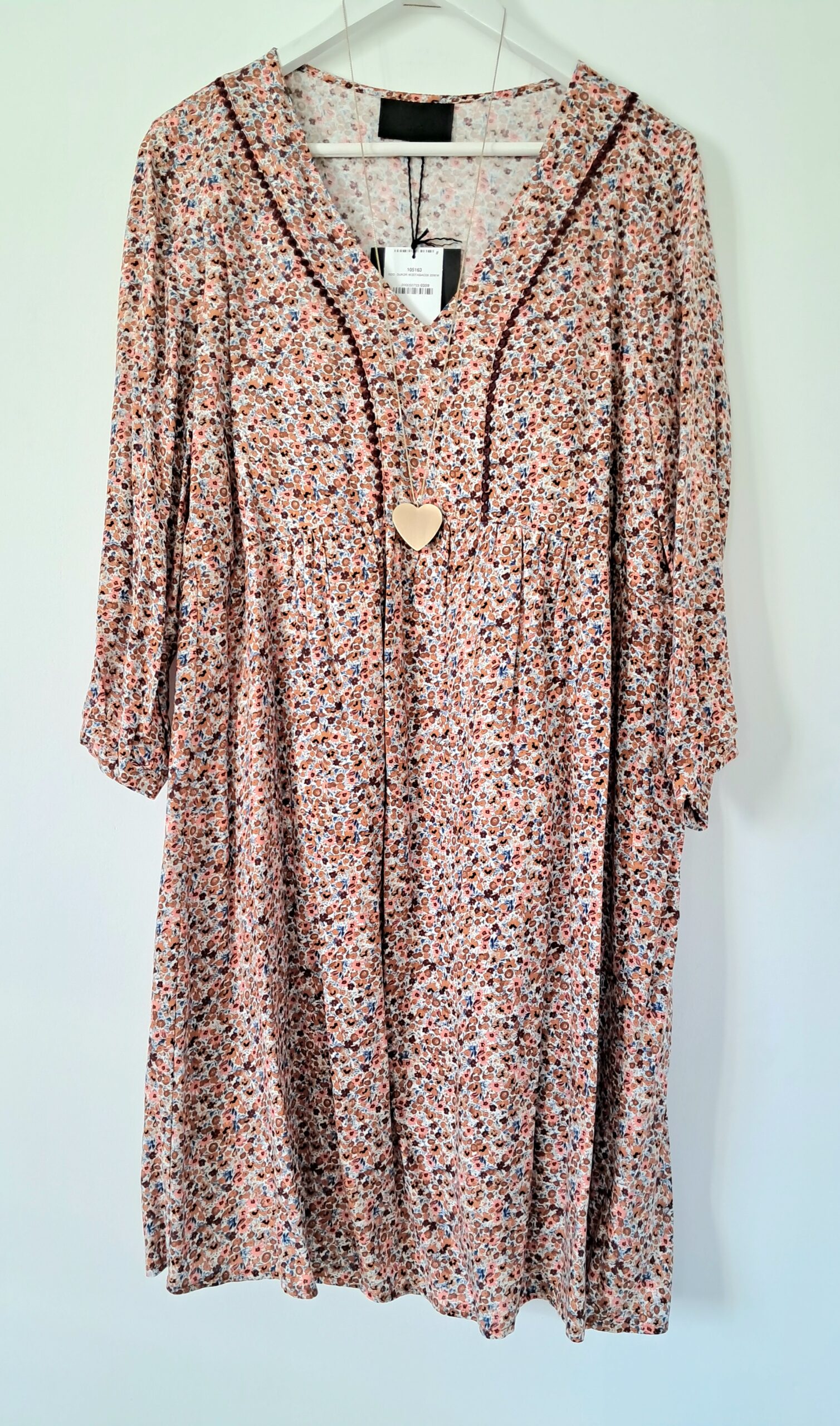 Ravissante robe bohème NEUVE ! - Image 3