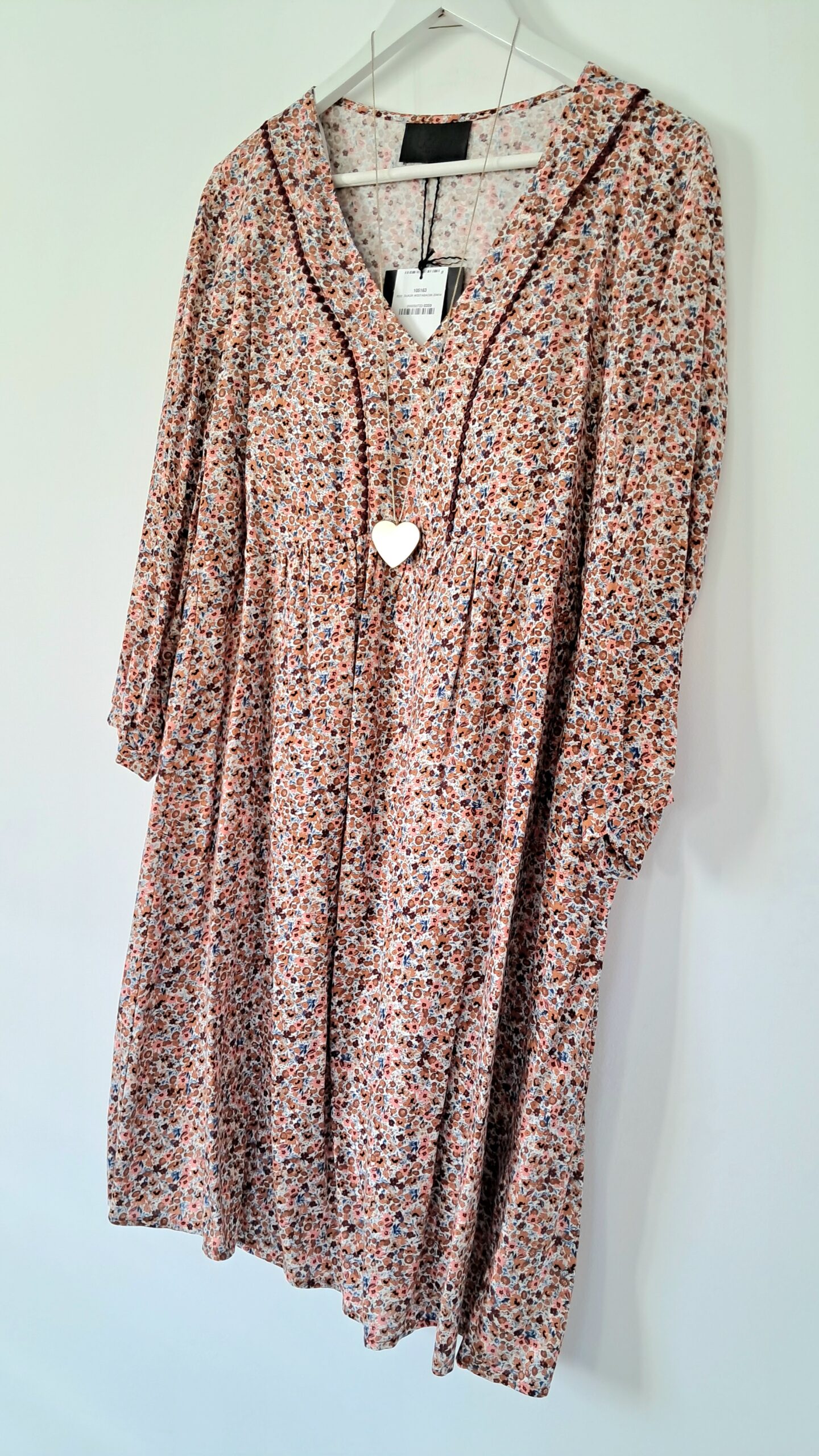 Ravissante robe bohème NEUVE ! - Image 6