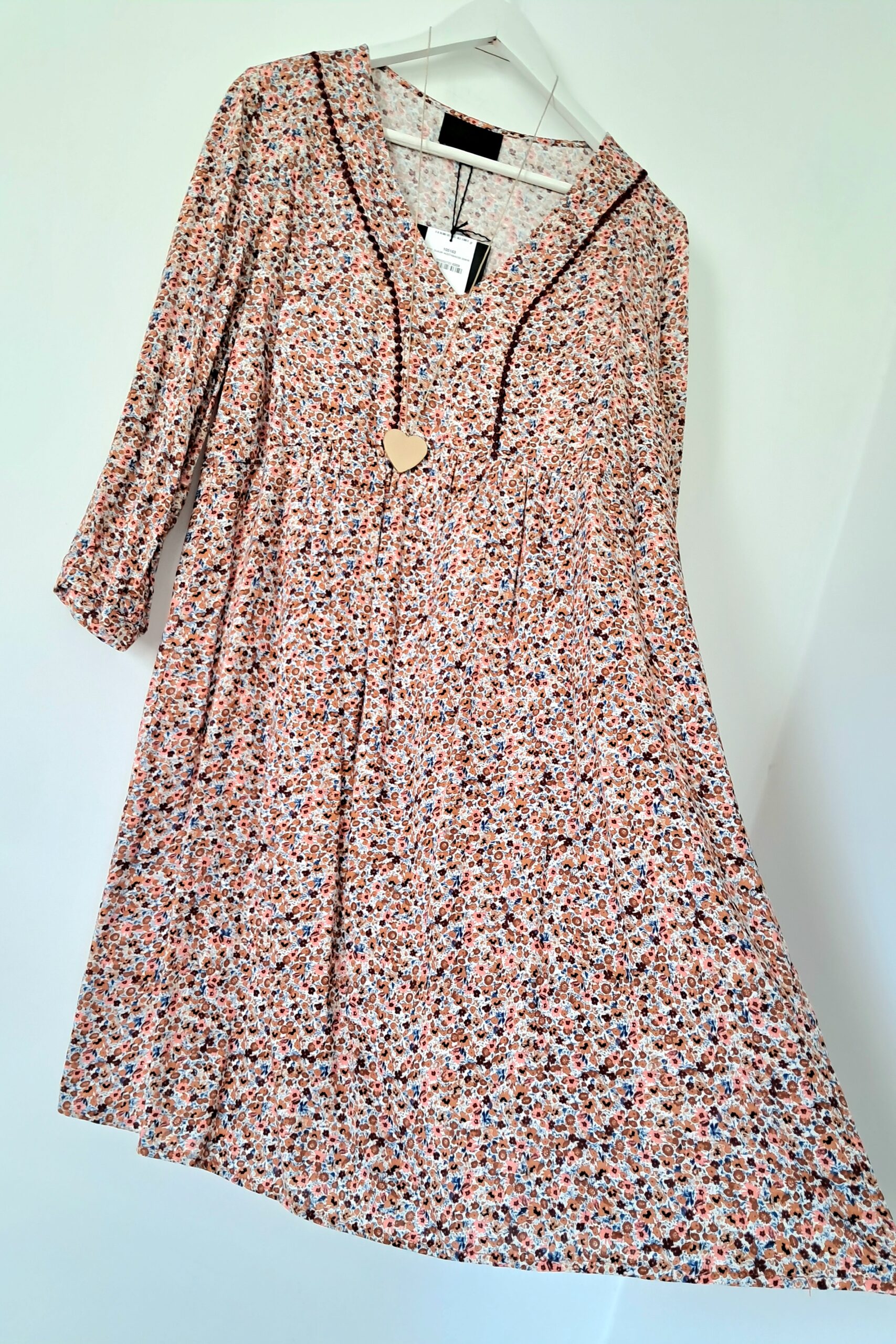 Ravissante robe bohème NEUVE !