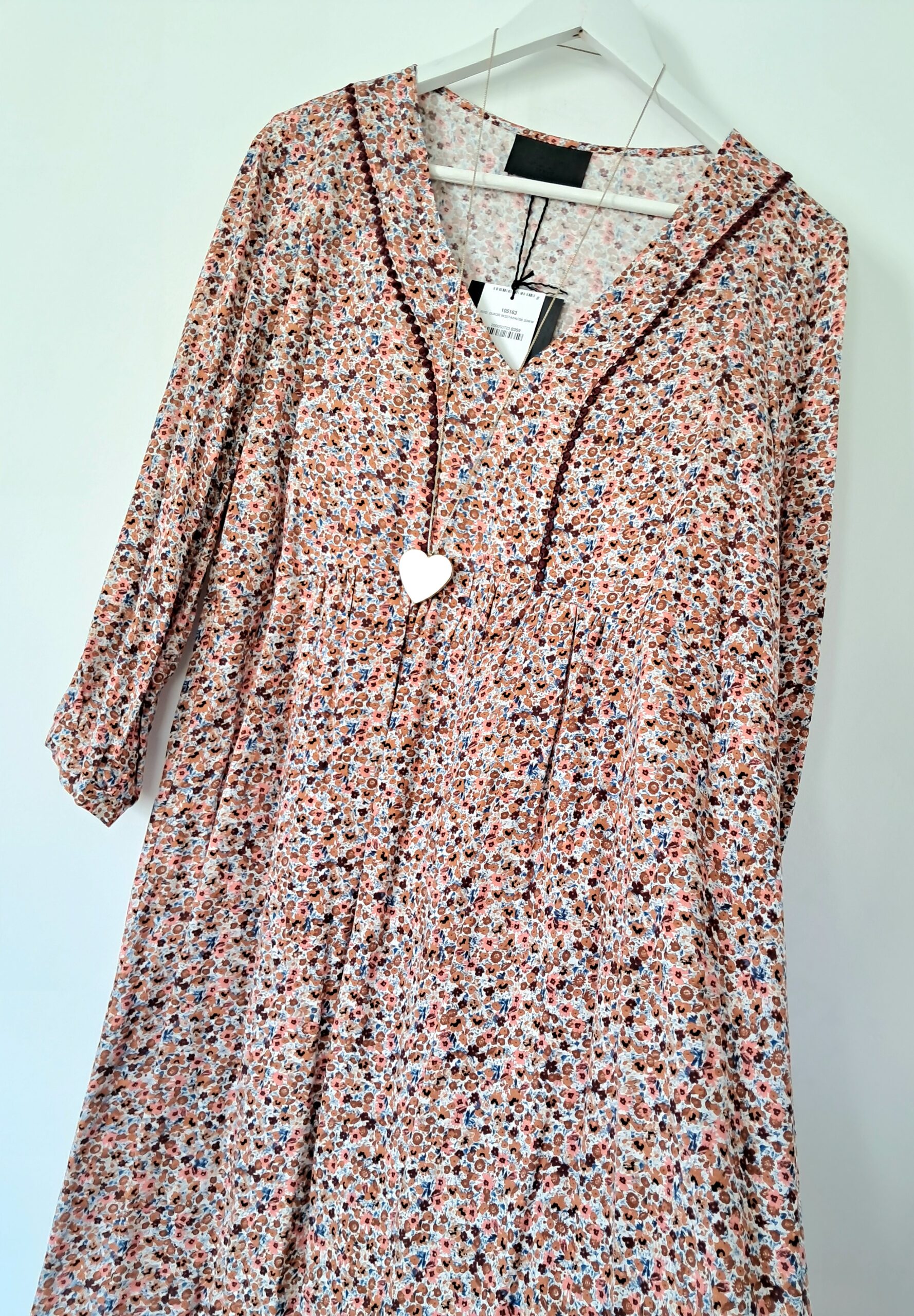 Ravissante robe bohème NEUVE ! - Image 4