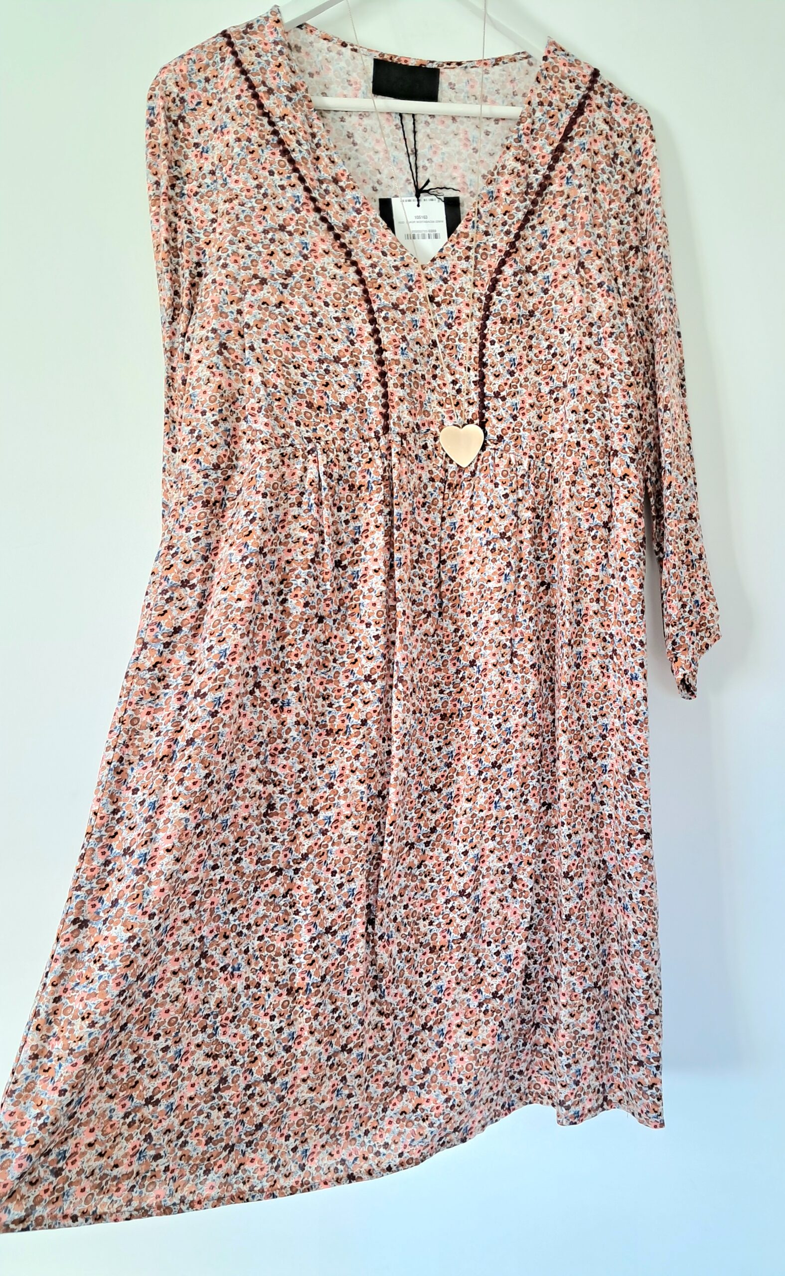 Ravissante robe bohème NEUVE ! - Image 2