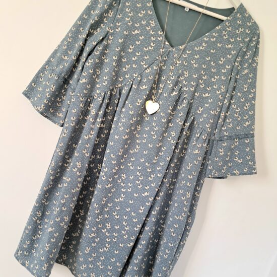 Adorable petite robe liberty