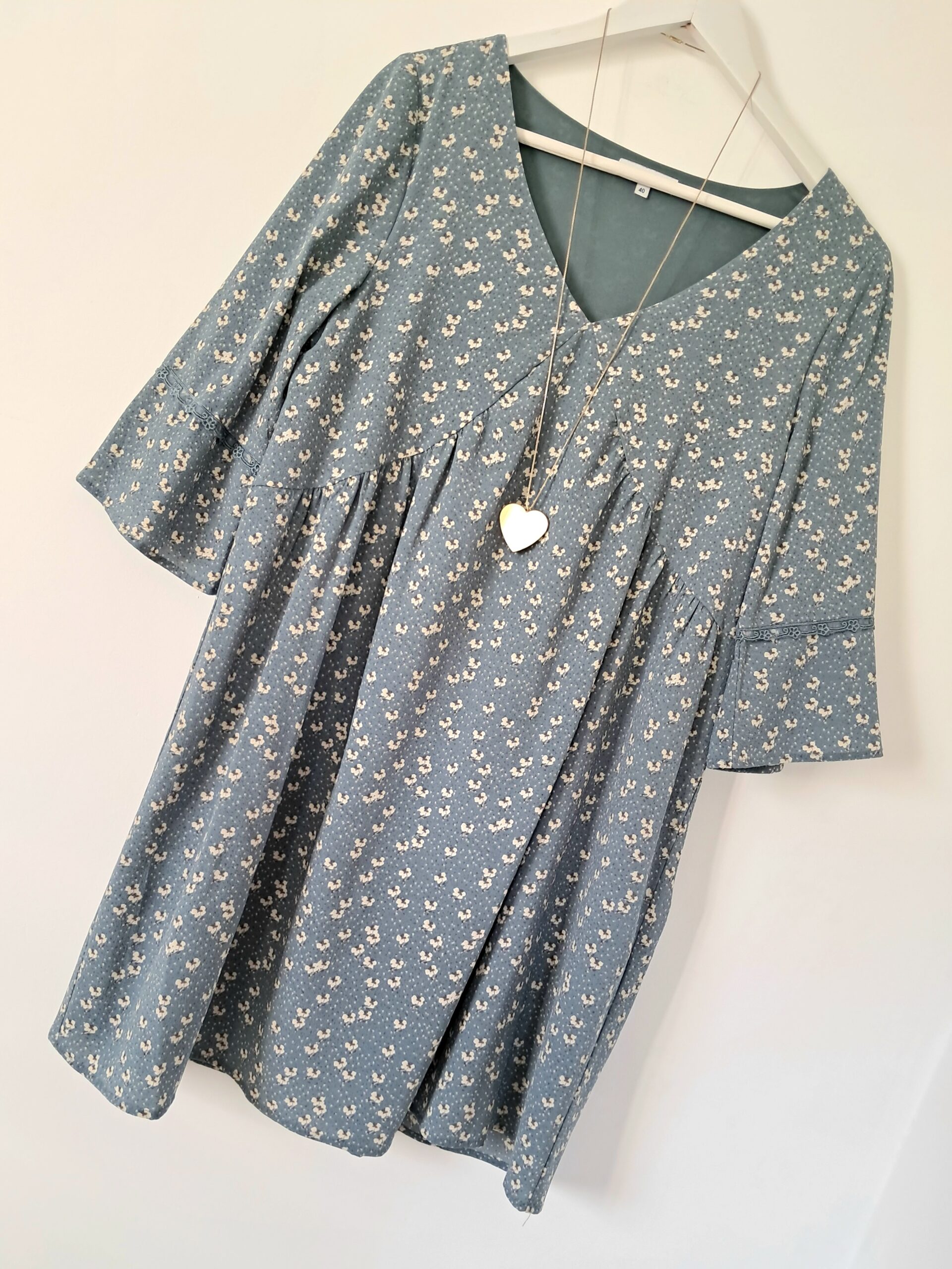 Adorable petite robe liberty