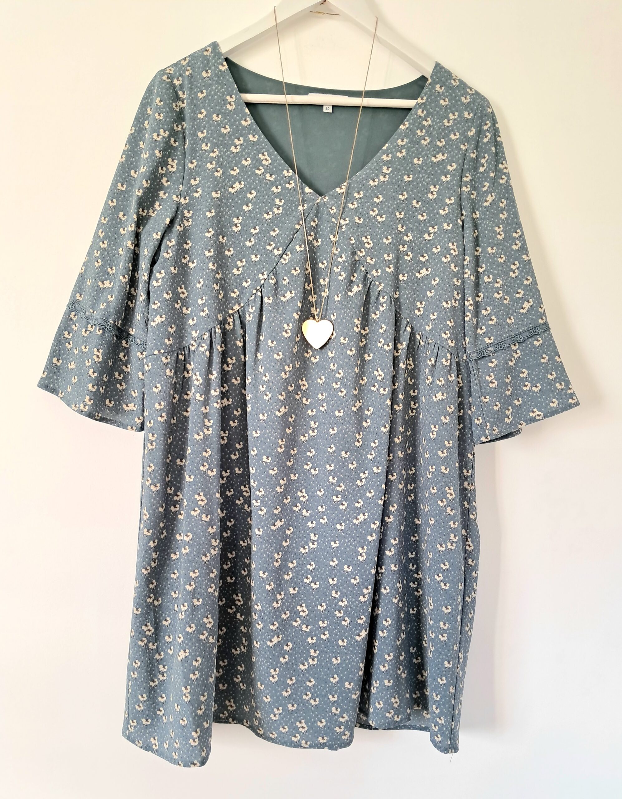 Adorable petite robe liberty - Image 2