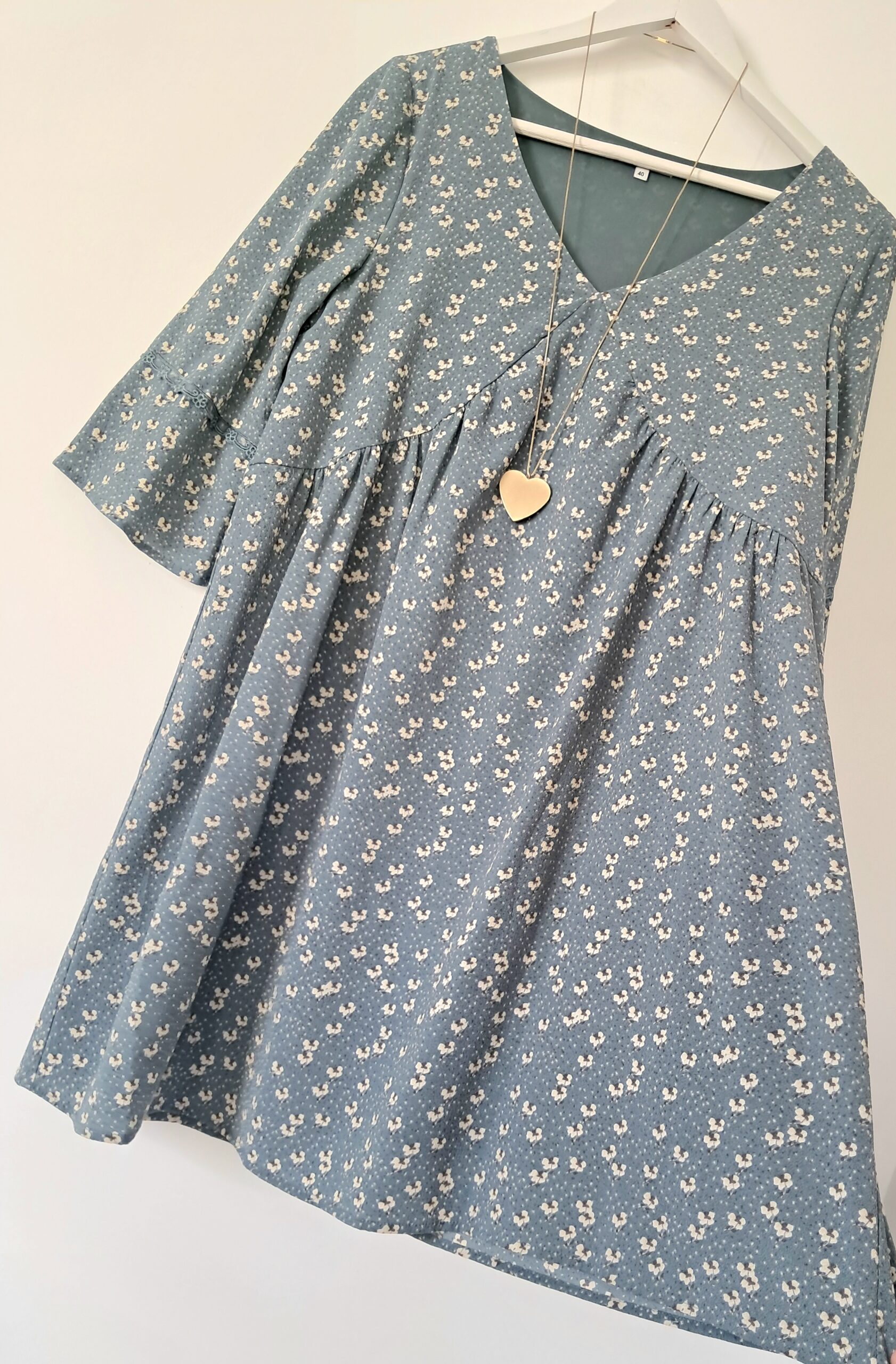 Adorable petite robe liberty - Image 3