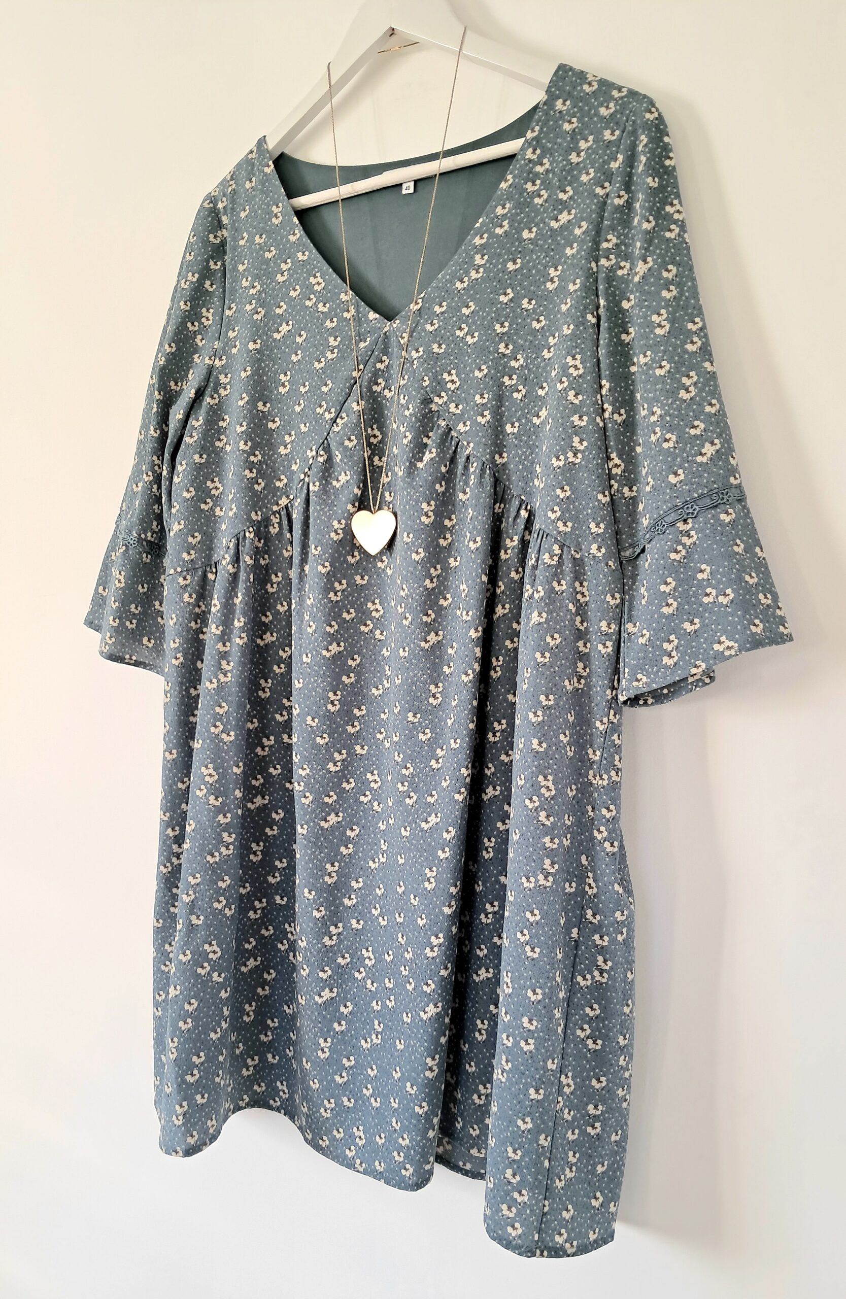 Adorable petite robe liberty - Image 5