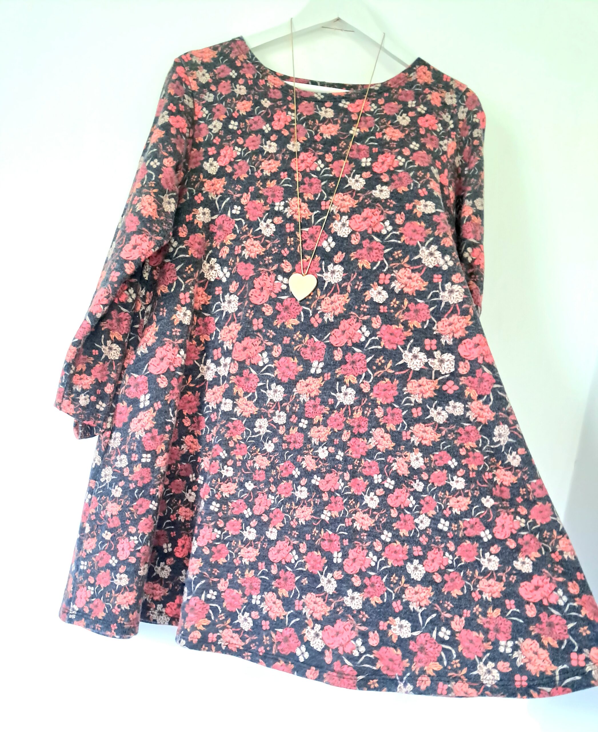 Ravissante petite robe fleurie - T40/42