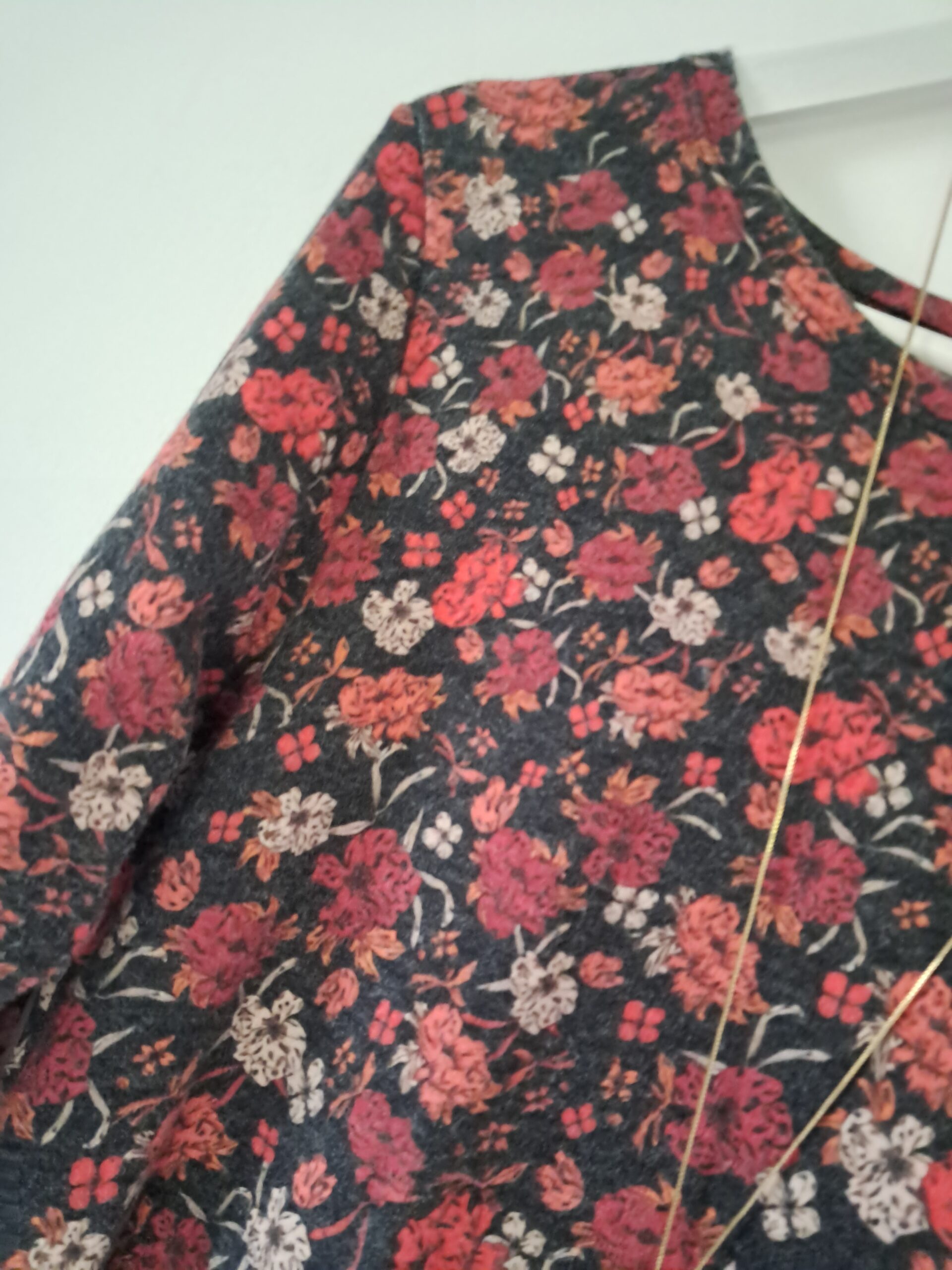 Ravissante petite robe fleurie - T40/42 - Image 5