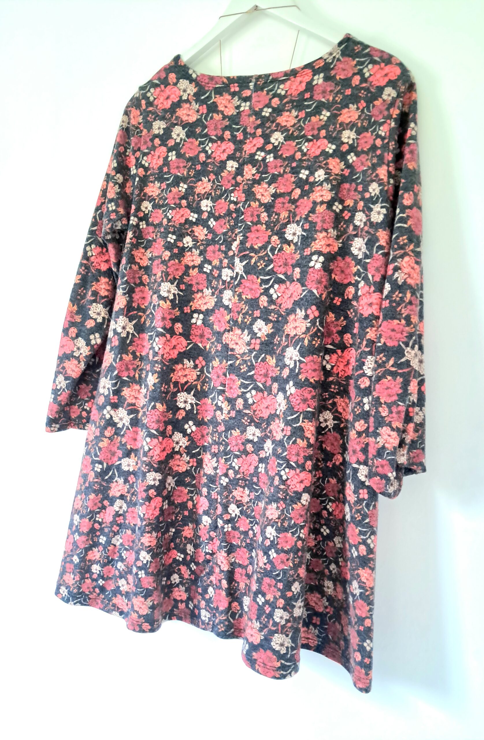 Ravissante petite robe fleurie - T40/42 - Image 11