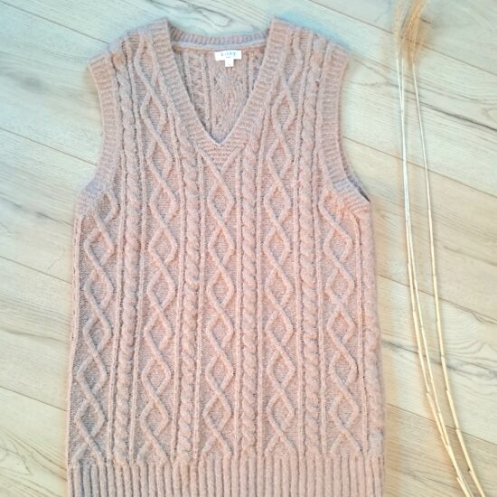 Pull long tunique - TU/42