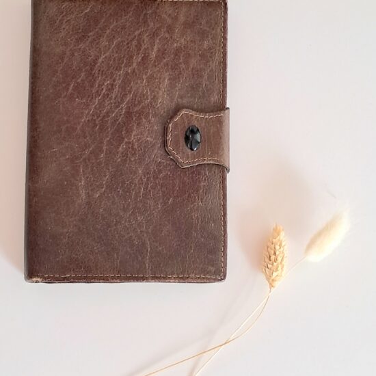 Joli portefeuille vintage