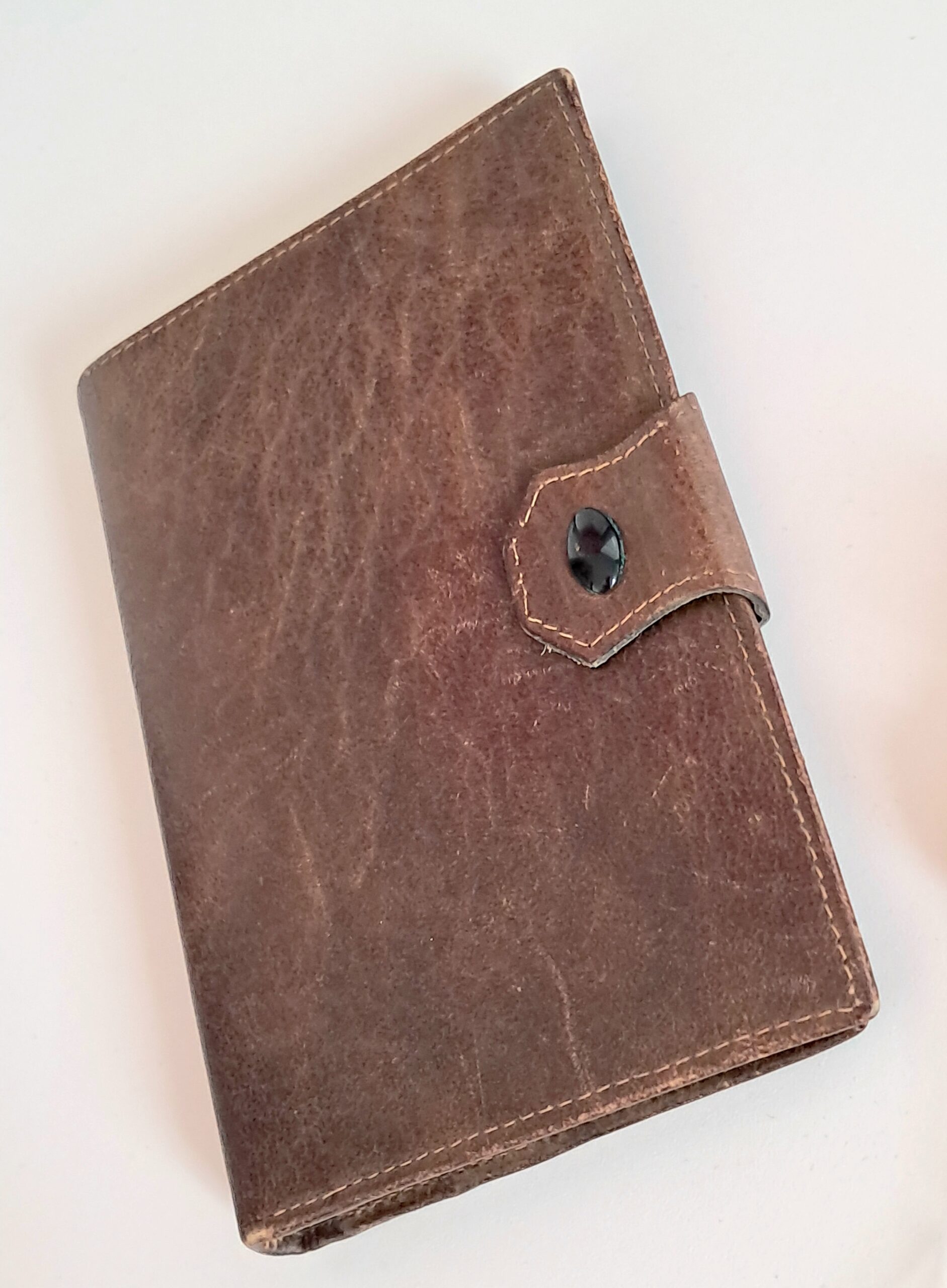 Joli portefeuille vintage - Image 3