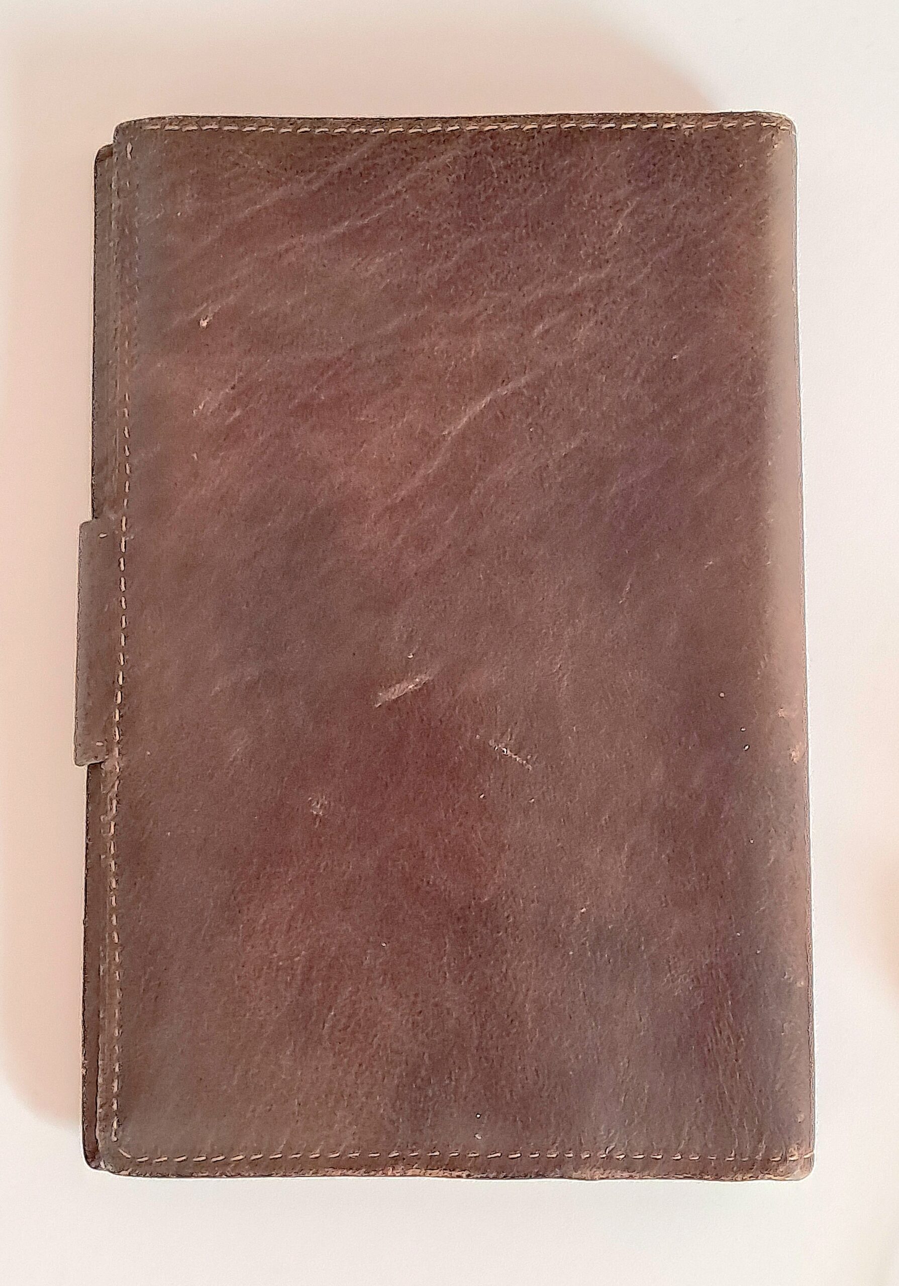 Joli portefeuille vintage - Image 9