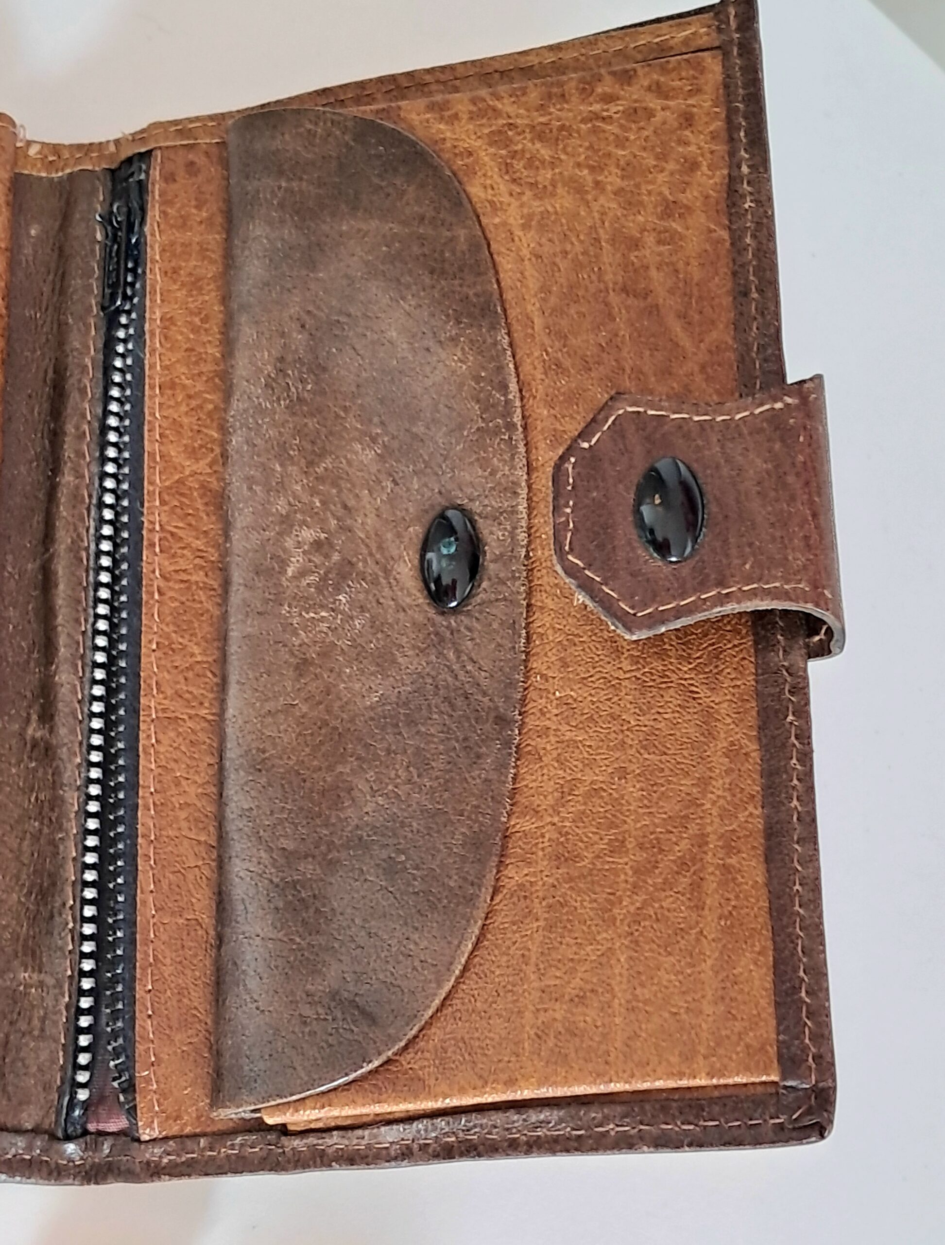 Joli portefeuille vintage - Image 7