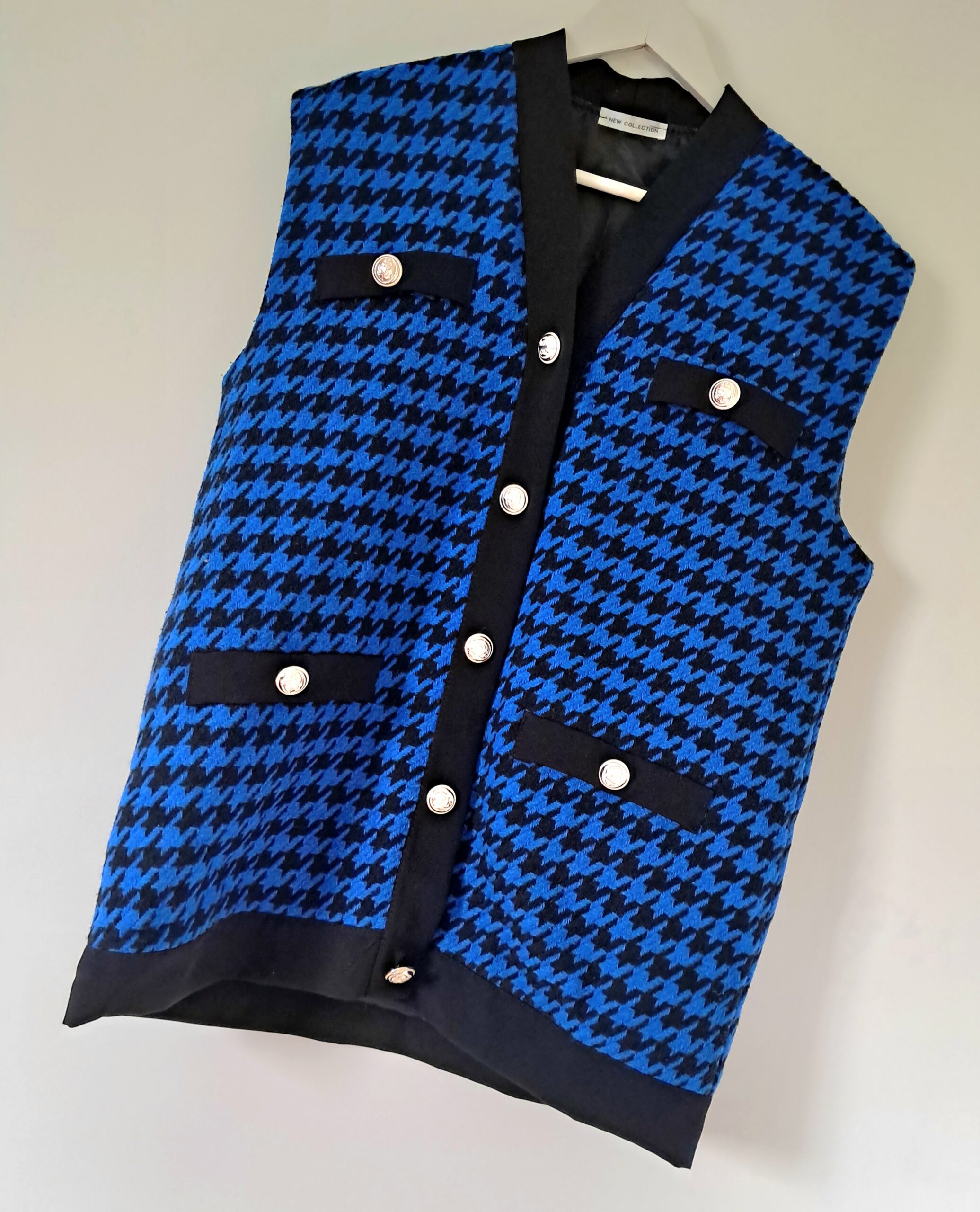 Sublime gilet sans manches