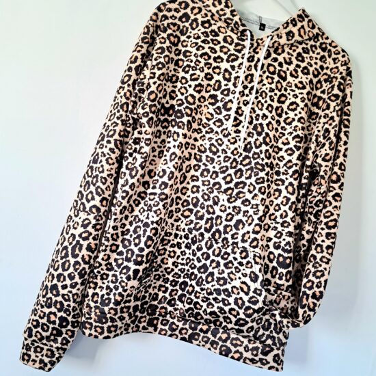 Sublime sweat léopard