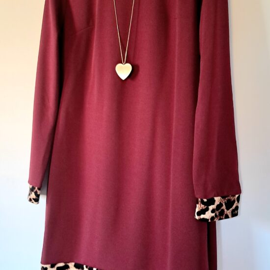 Adorable petite robe raffinée - 40/42