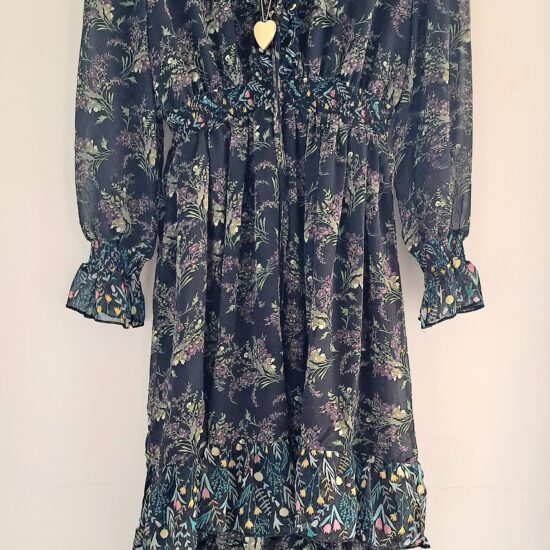 Magnifique robe longue bohème