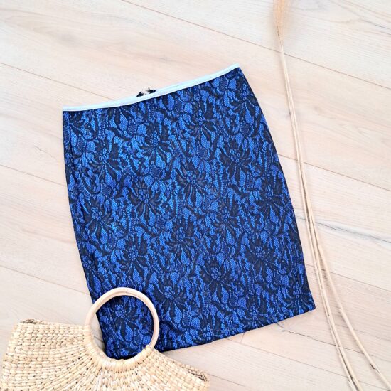 Jupe rétro chic - M