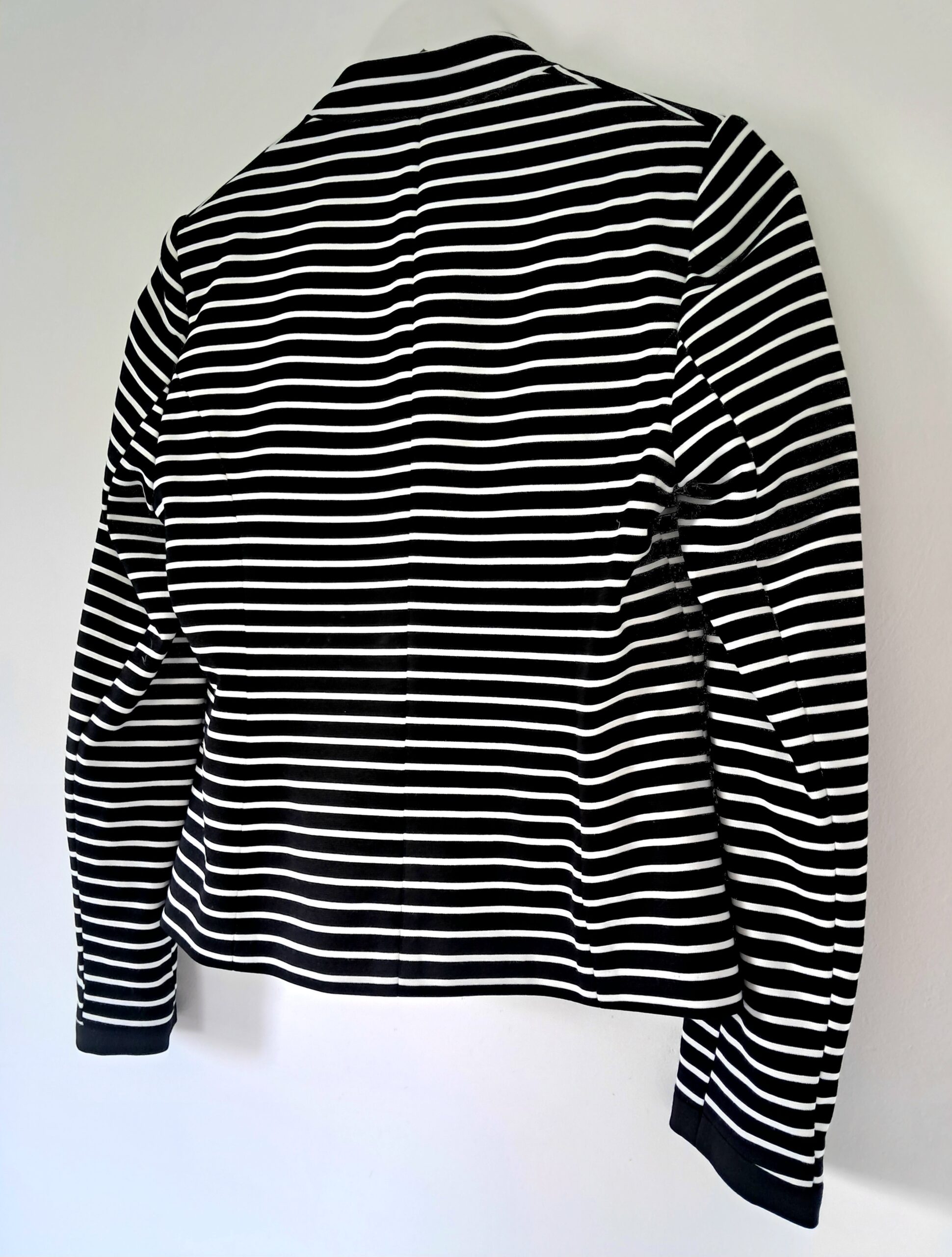 Veste de blazer marinière - T40 - Image 8