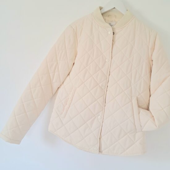 Veste matelassée - S