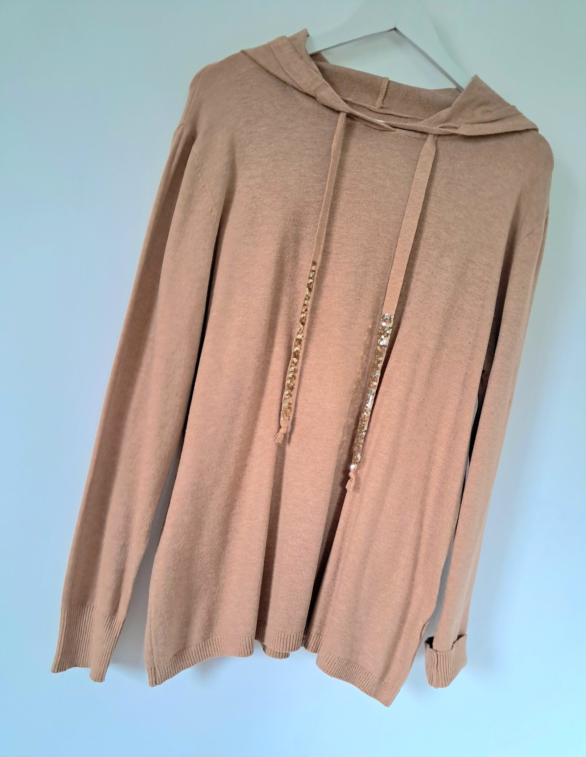 Sweat chic et raffiné M/L