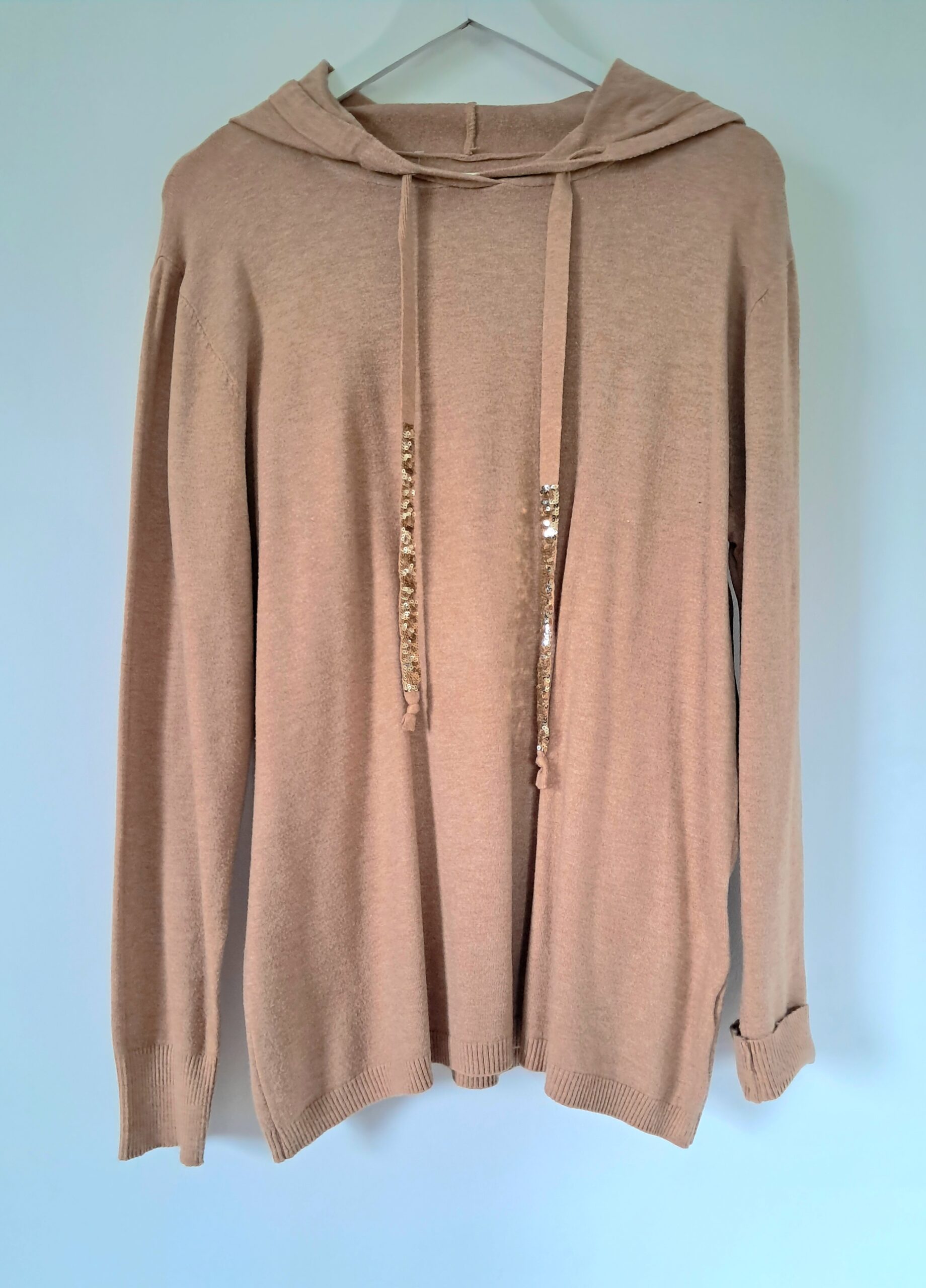 Sweat chic et raffiné M/L - Image 3