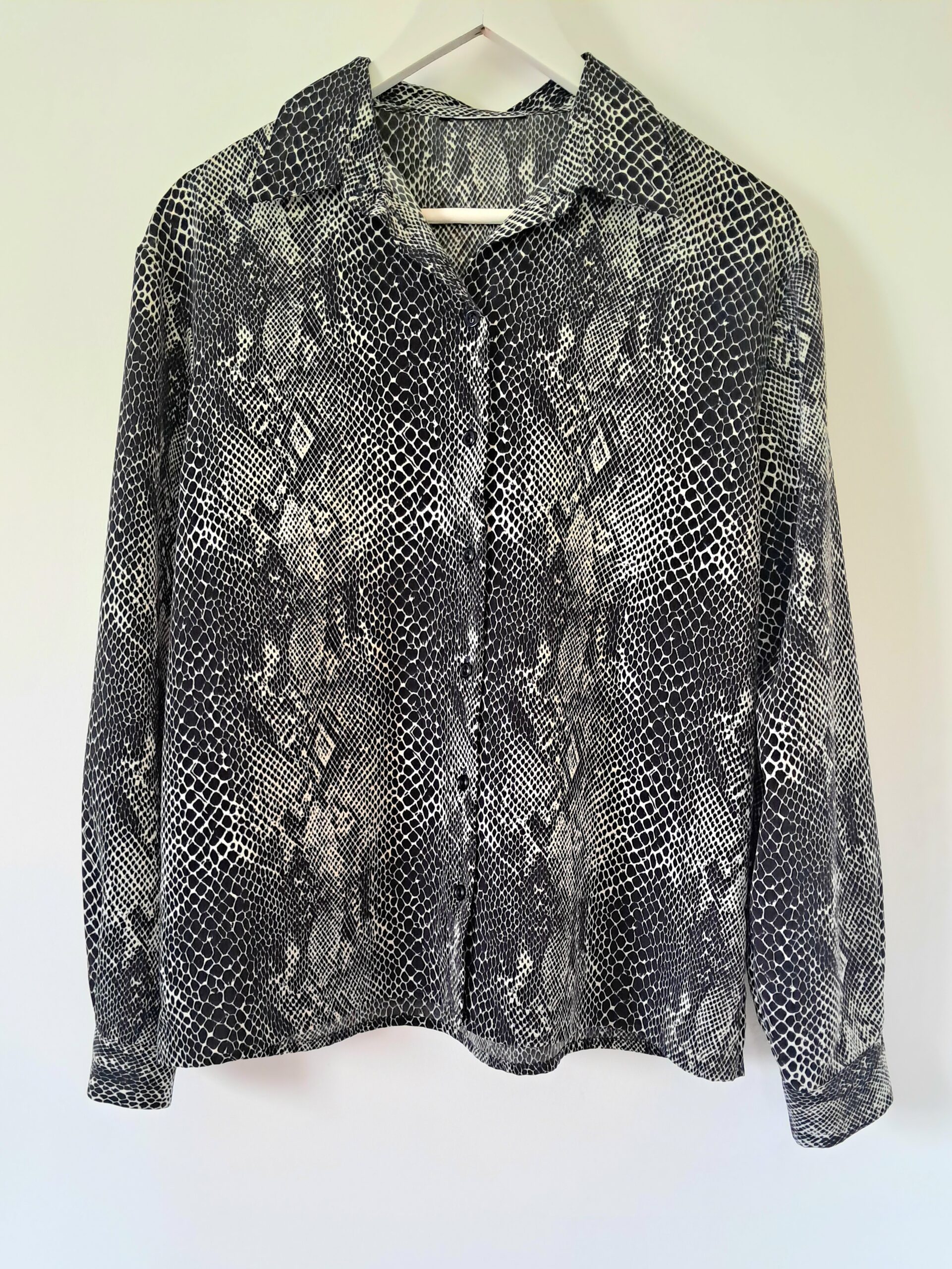 Chemisier motif animal - T38/40 - Image 4