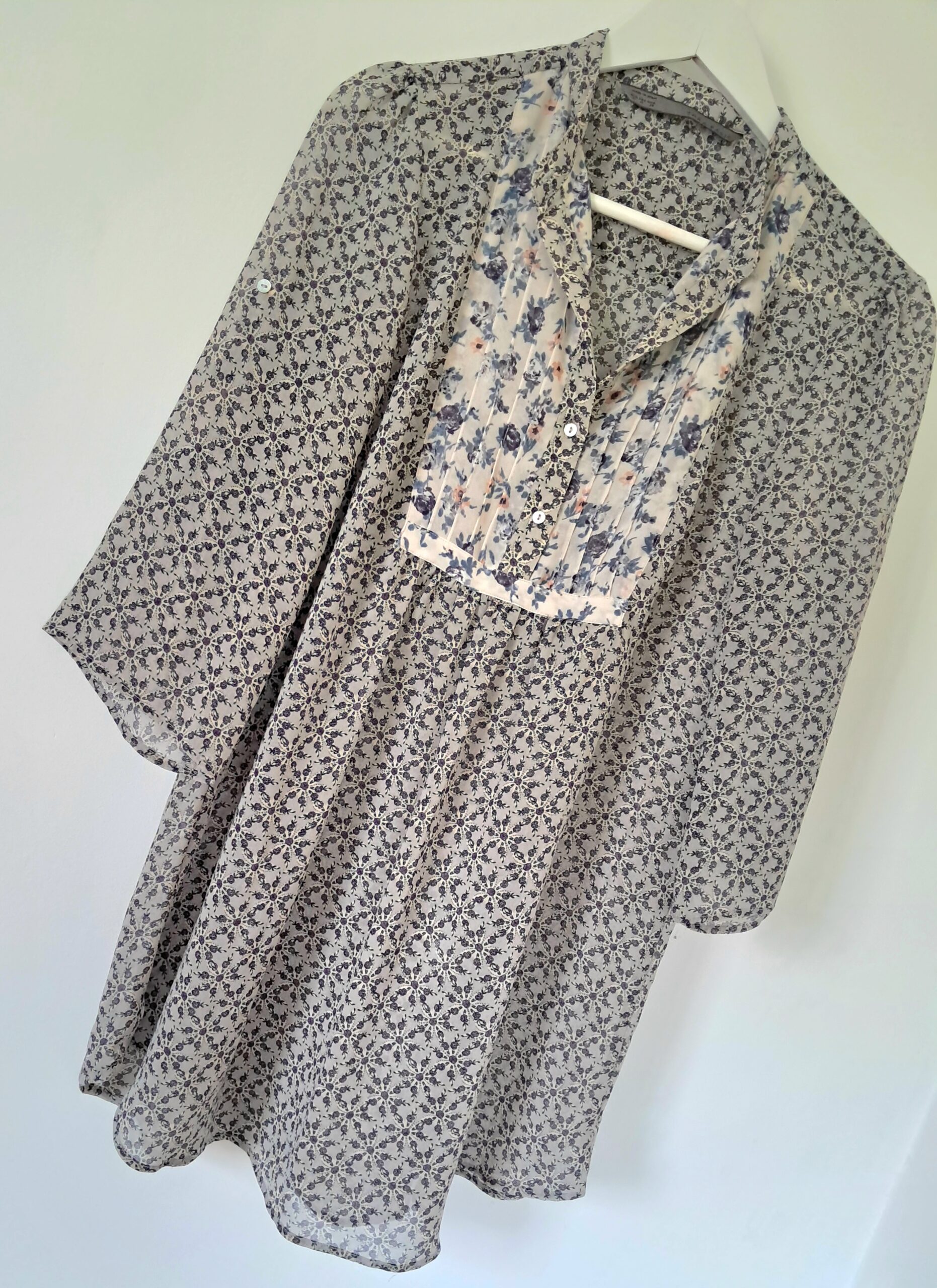 Blouse tunique bohème - M 38/40 - Image 4