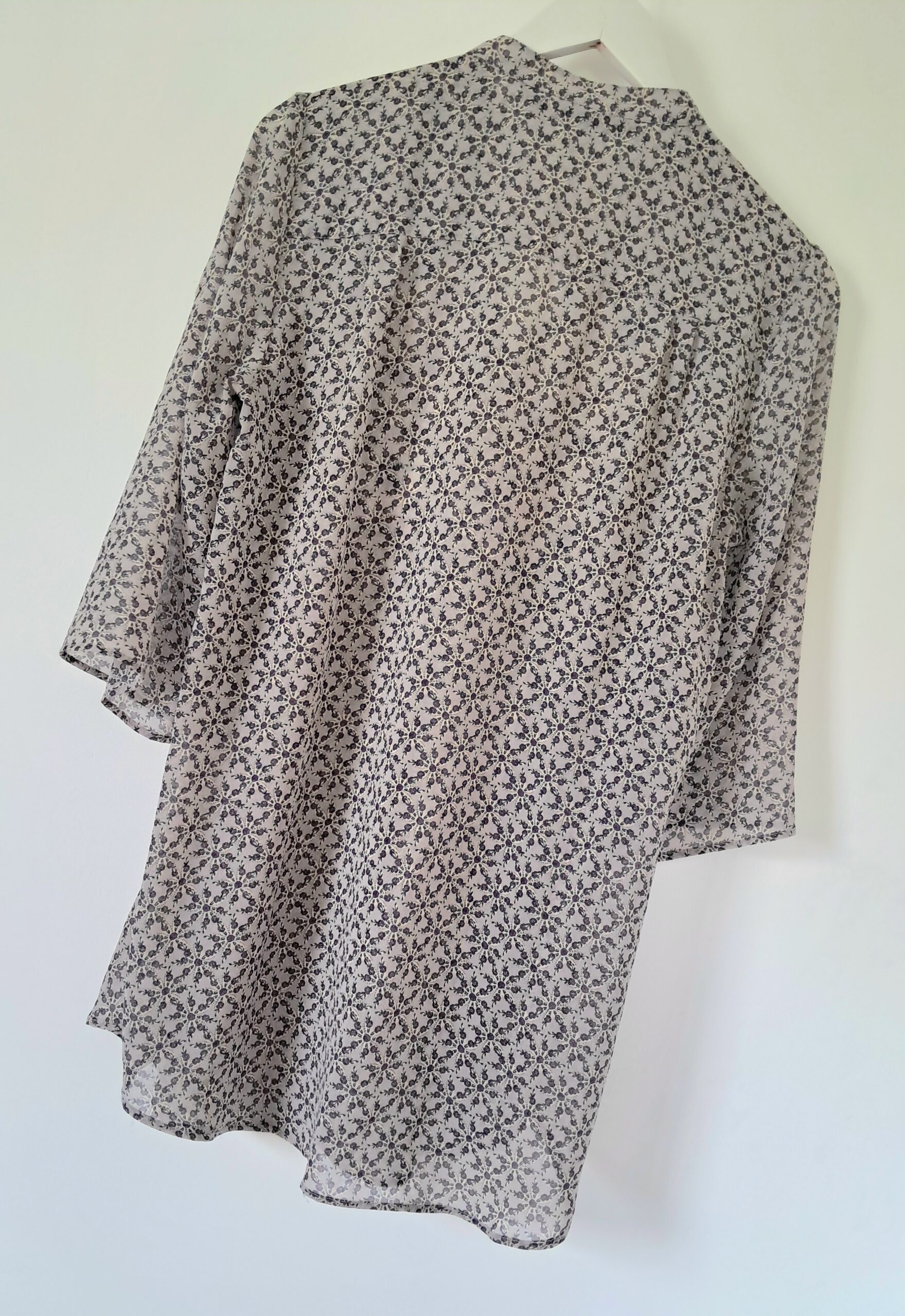 Blouse tunique bohème - M 38/40 - Image 11